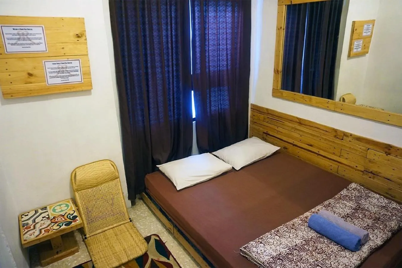 Bedroom, Bed in Rumah Roso Homestay