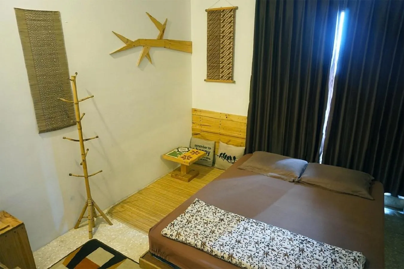 Bedroom, Bed in Rumah Roso Homestay