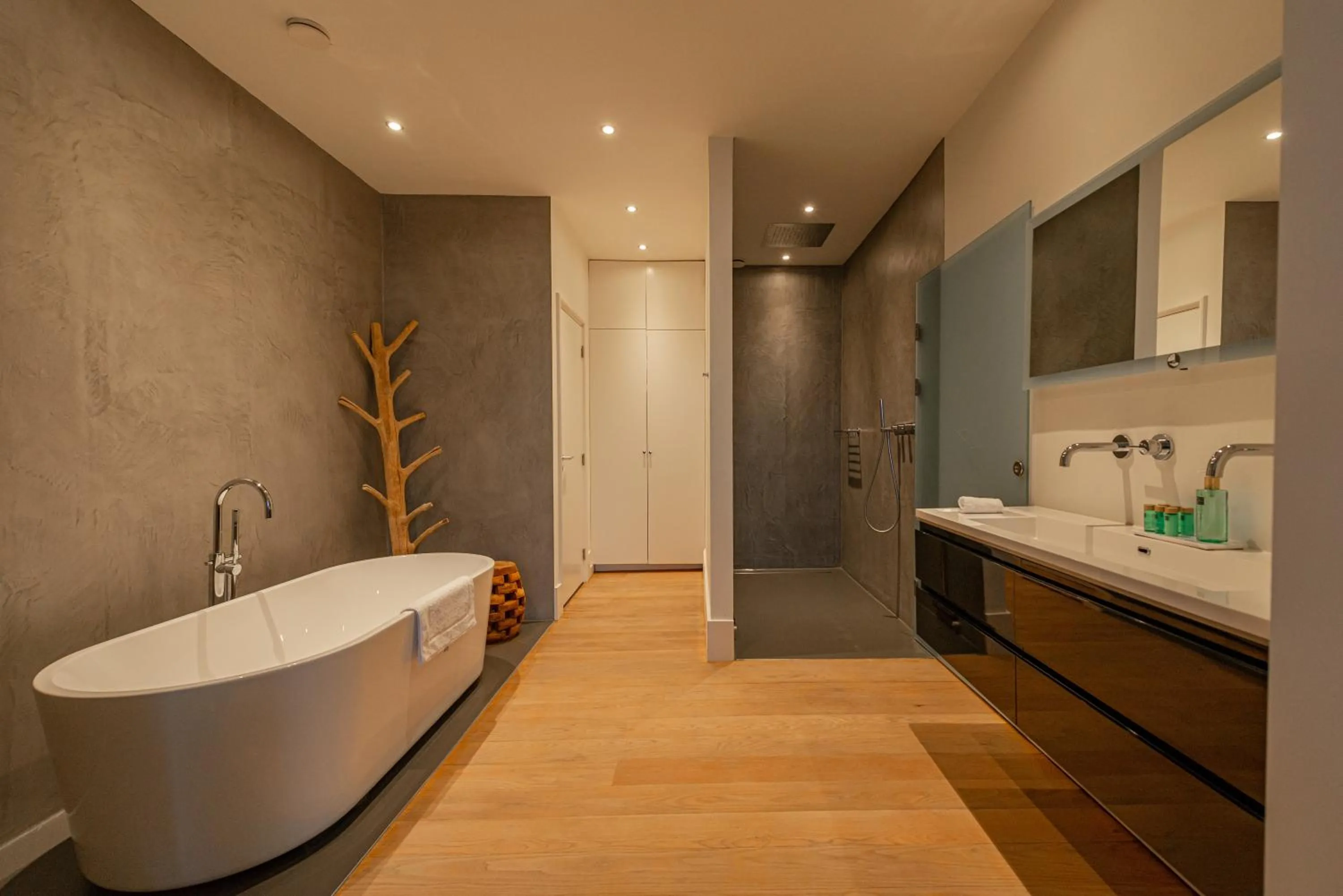 Bathroom in Bossche Suites Stationsweg