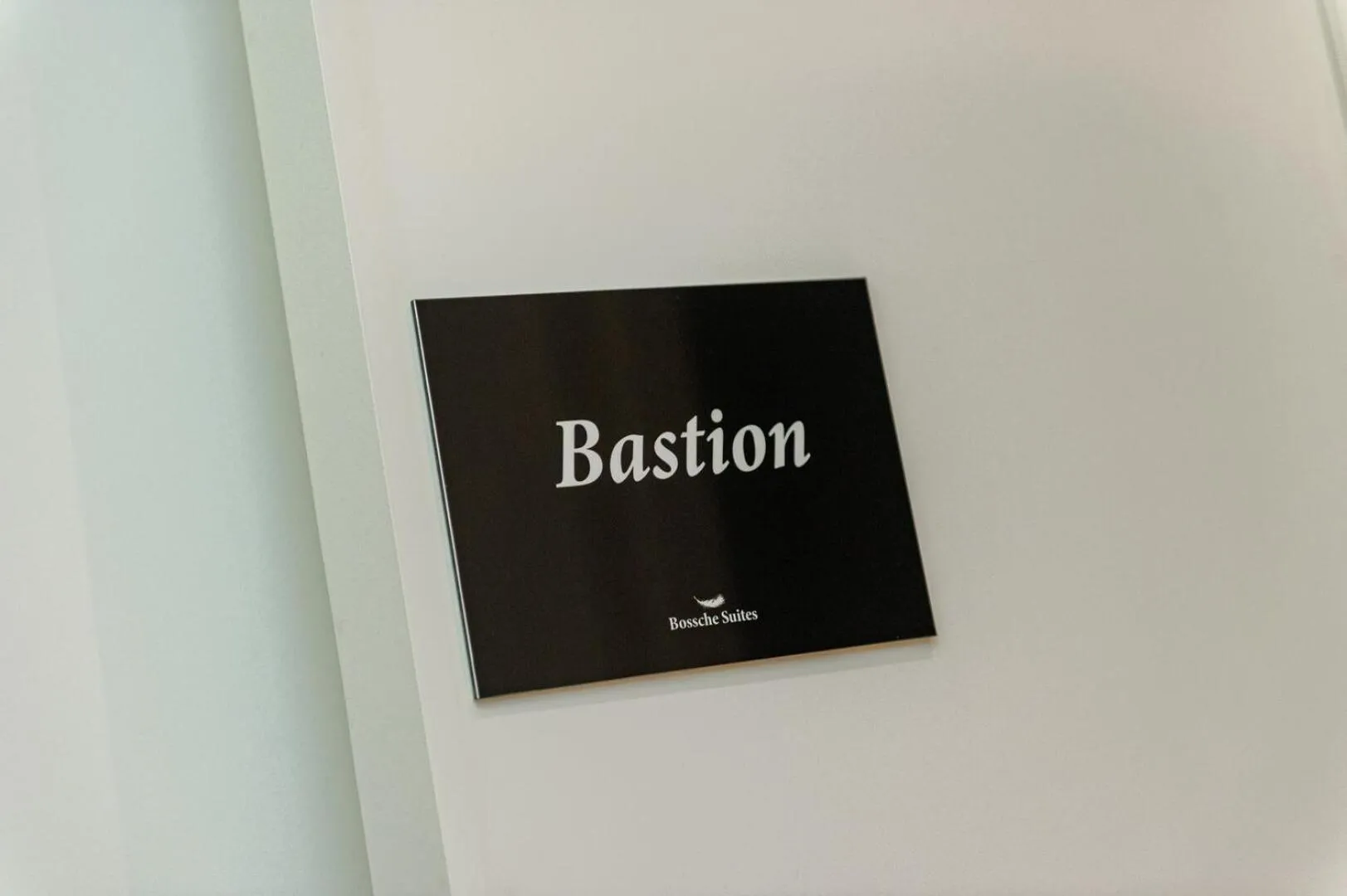 Certificate/Award in Bossche Suites Stationsweg