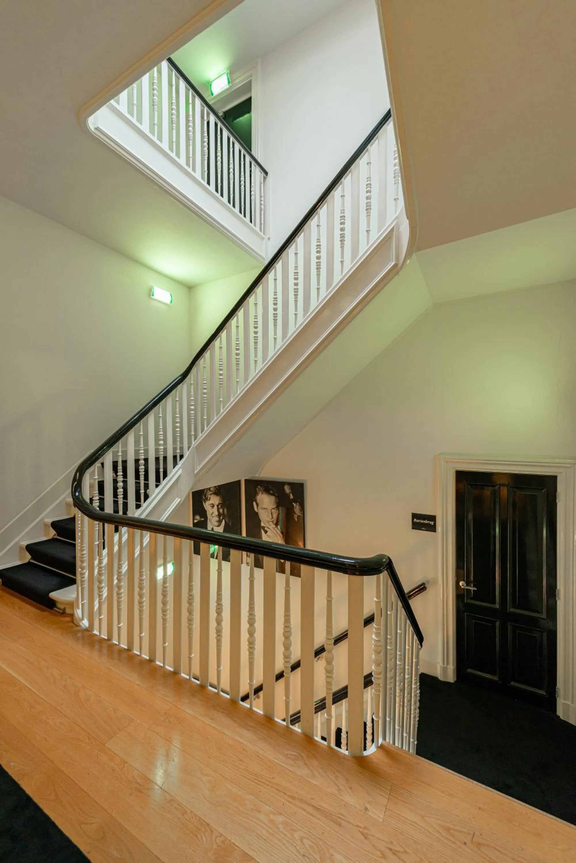 Area and facilities in Bossche Suites Stationsweg