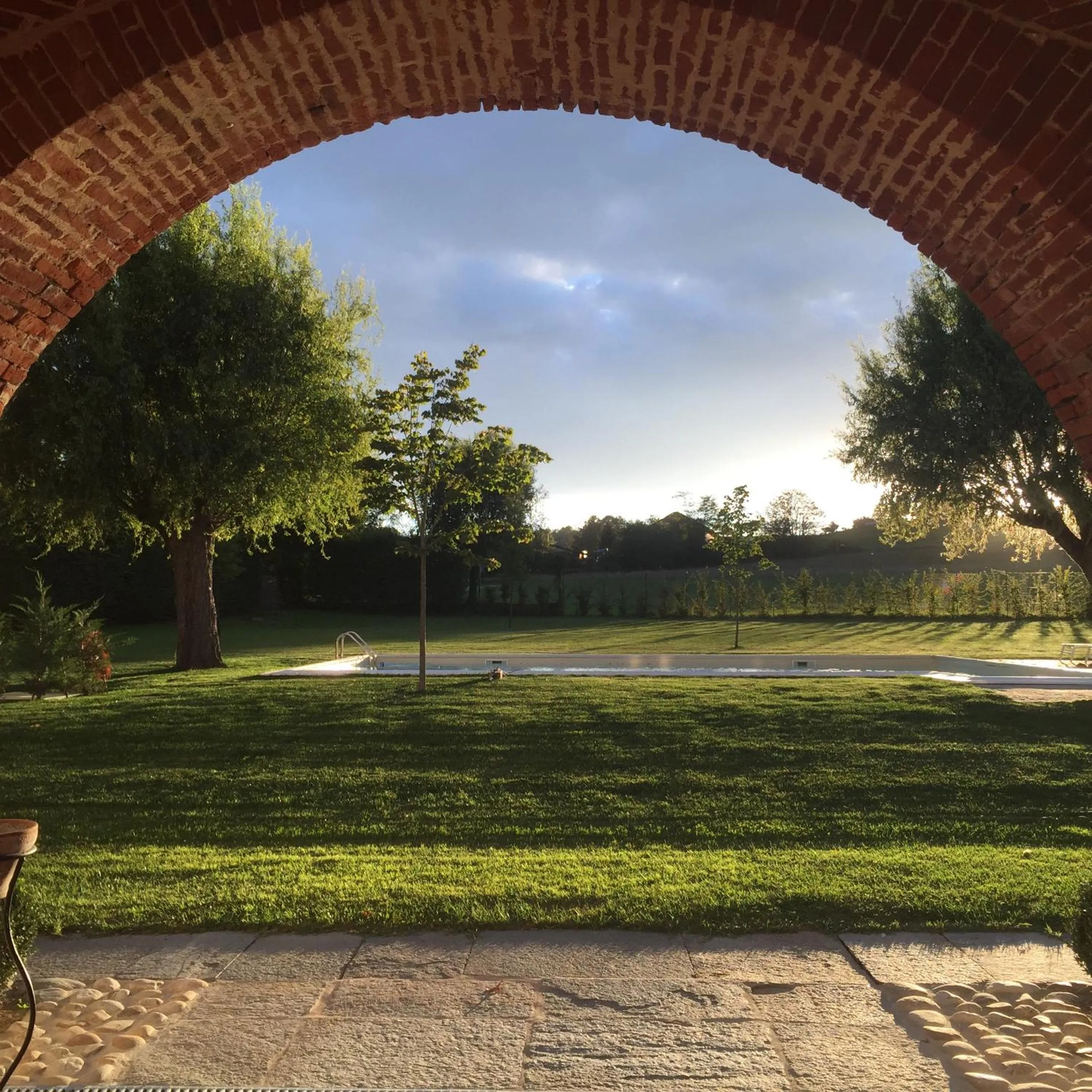 Day in La Scuderia Charming Rooms b&b