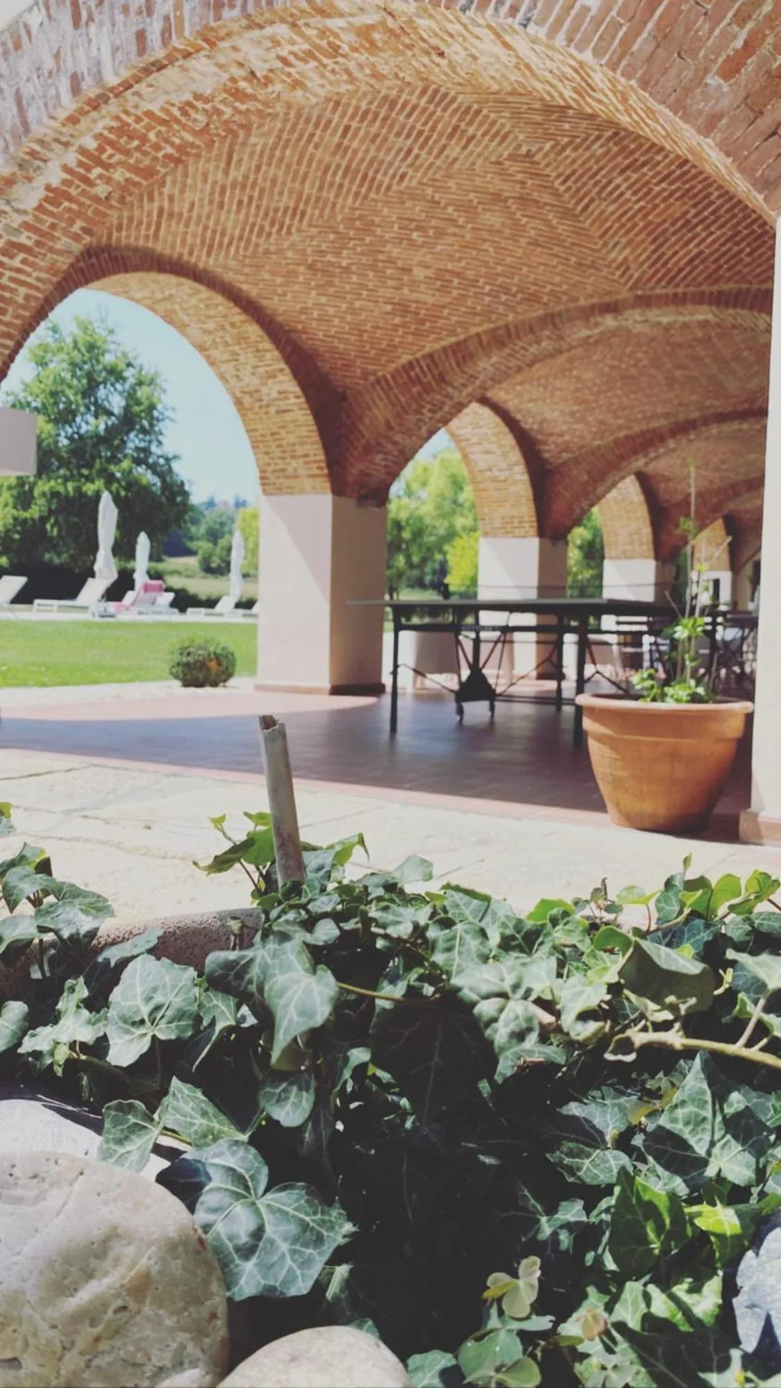 Day in La Scuderia Charming Rooms b&b