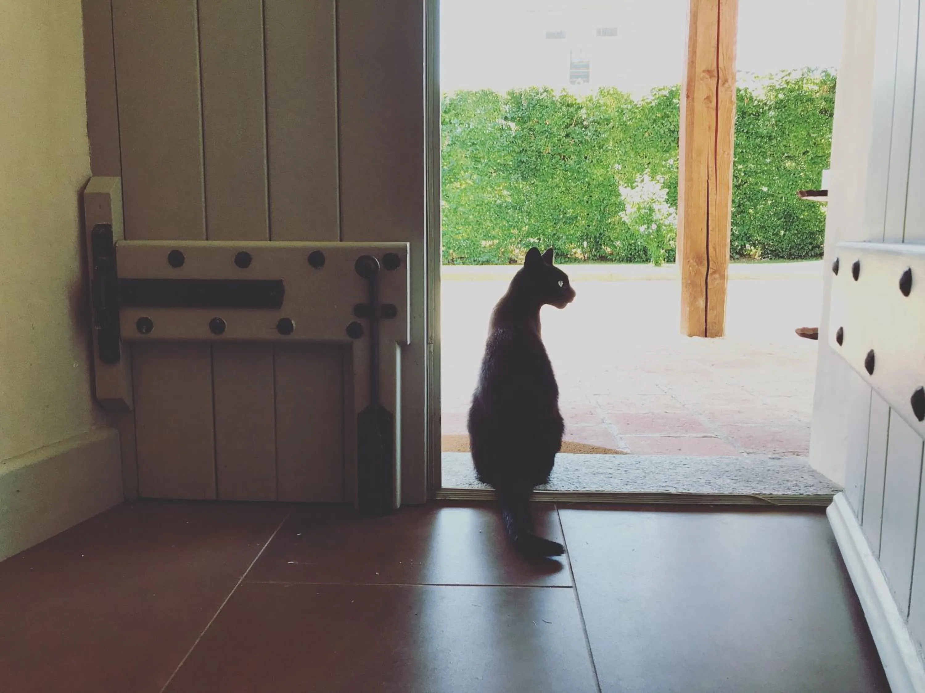 Property building in La Scuderia Charming Rooms b&b