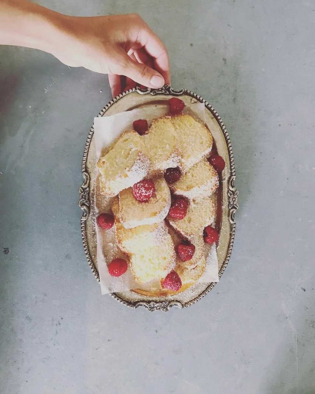 Breakfast in La Scuderia Charming Rooms b&b