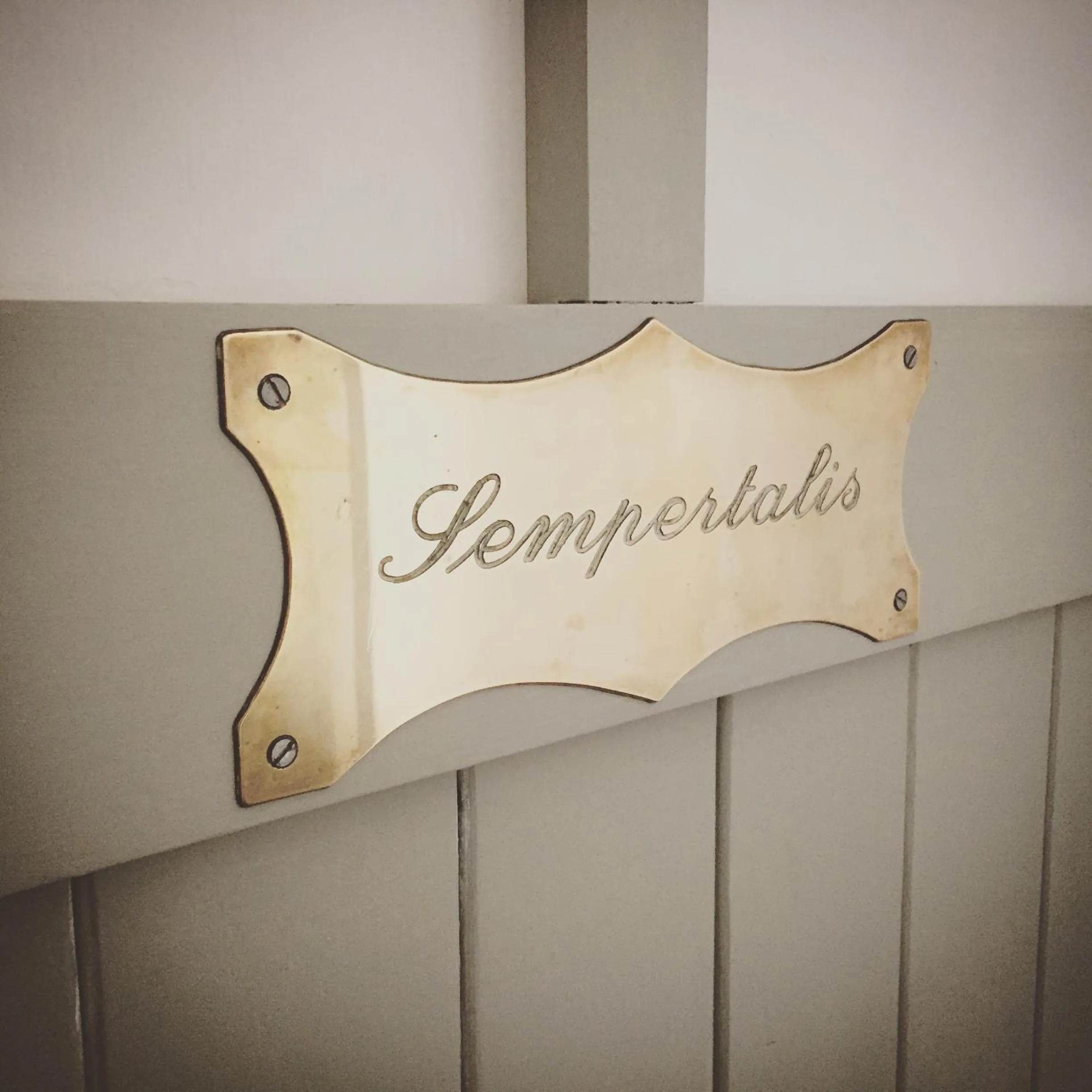 Bedroom in La Scuderia Charming Rooms b&b