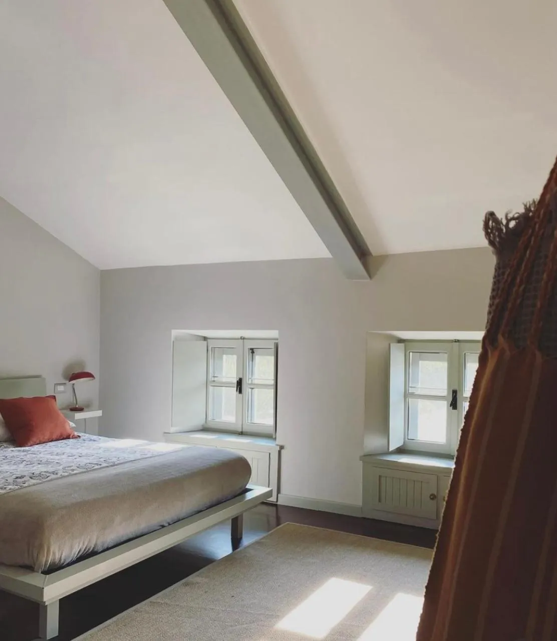 Bedroom, Bed in La Scuderia Charming Rooms b&b