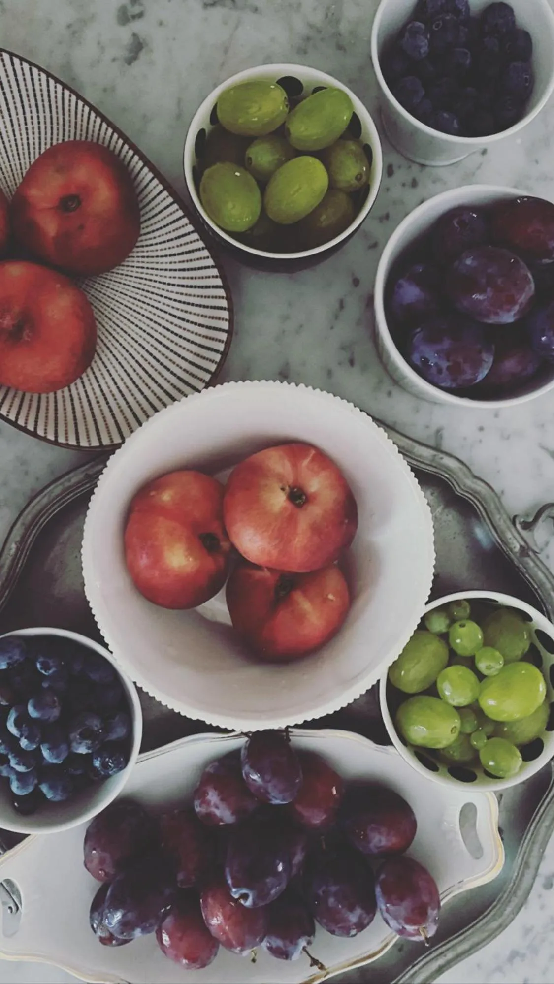 Breakfast in La Scuderia Charming Rooms b&b