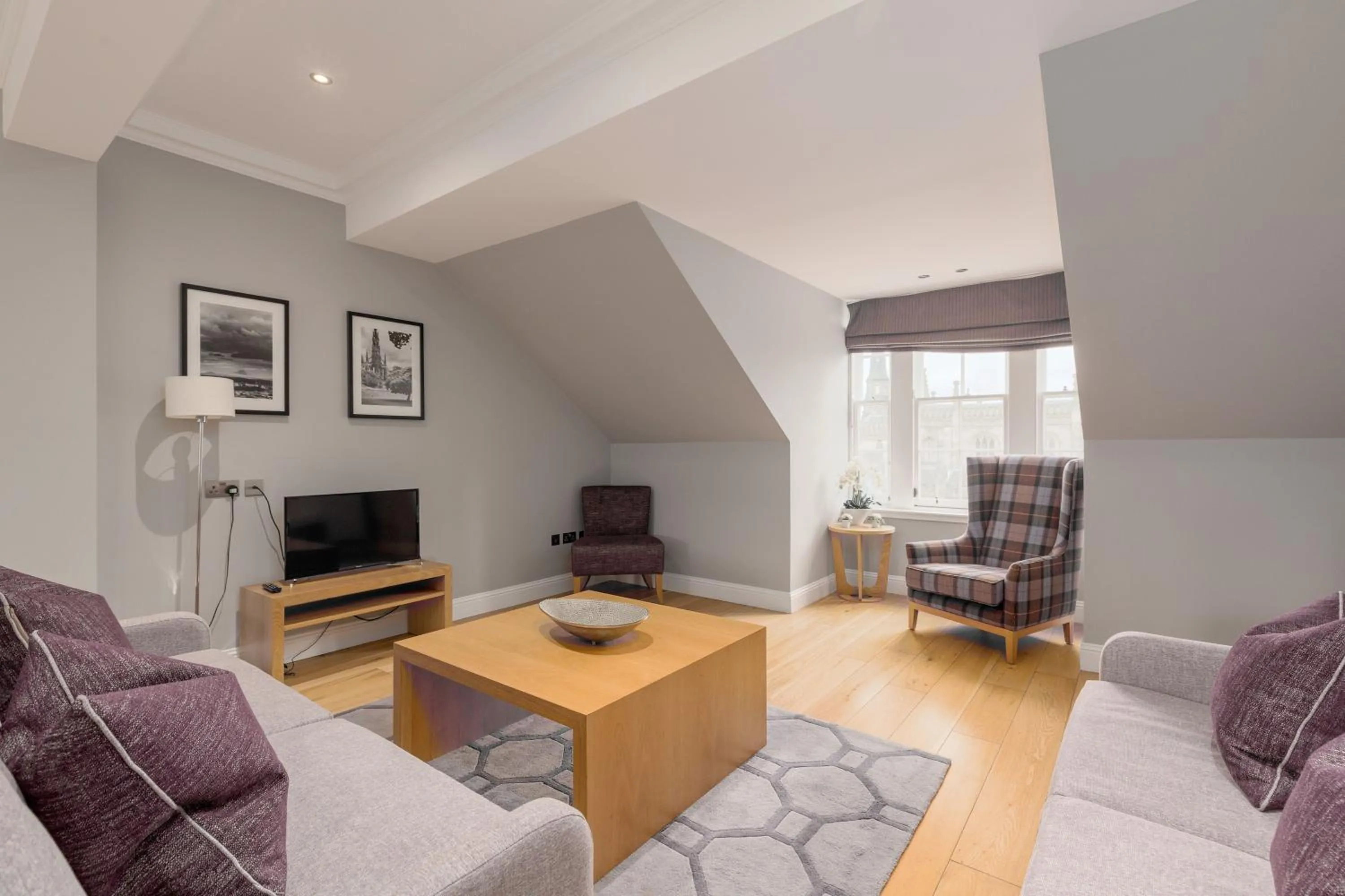 Destiny Scotland - Princes Street Residence