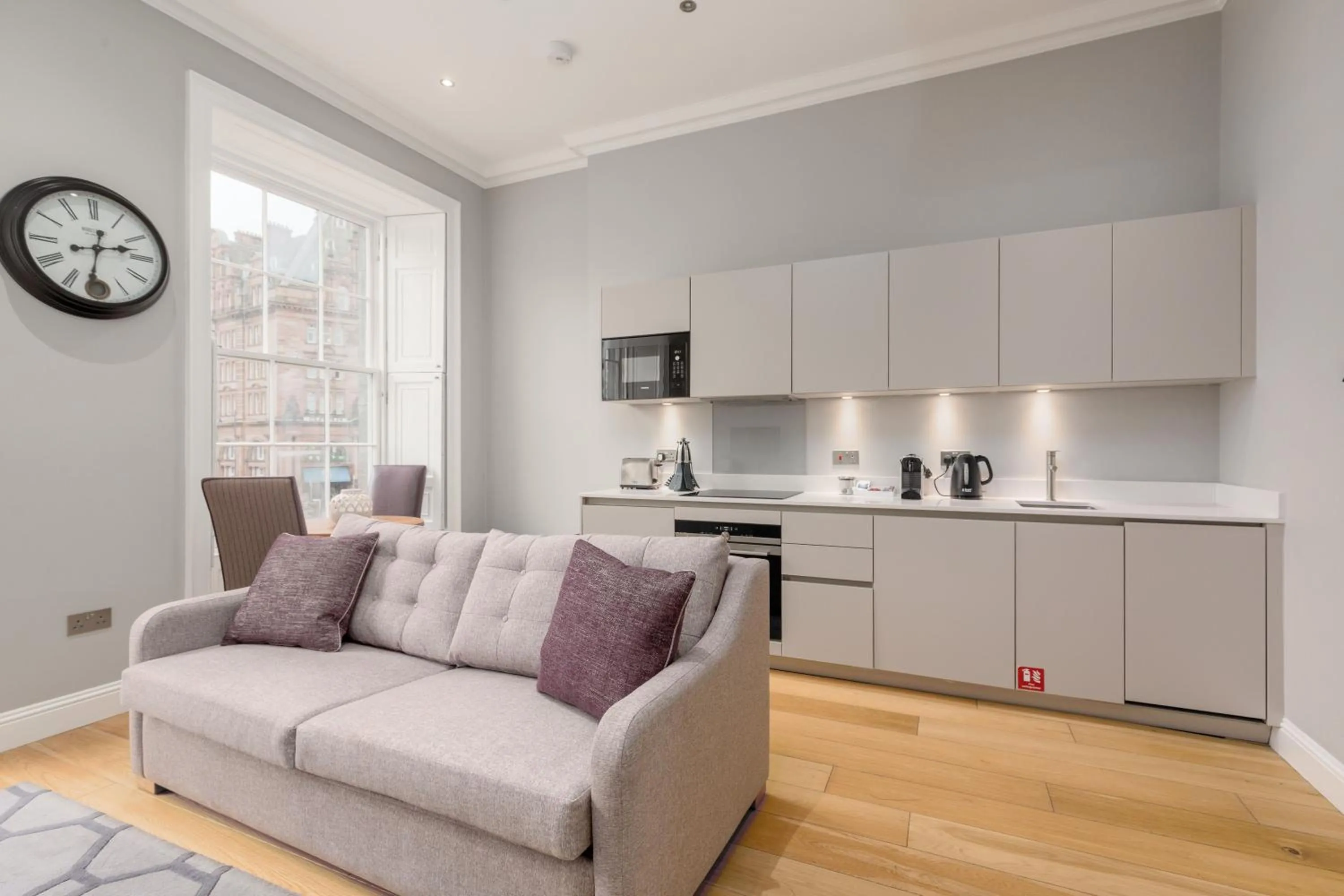 Destiny Scotland - Princes Street Residence