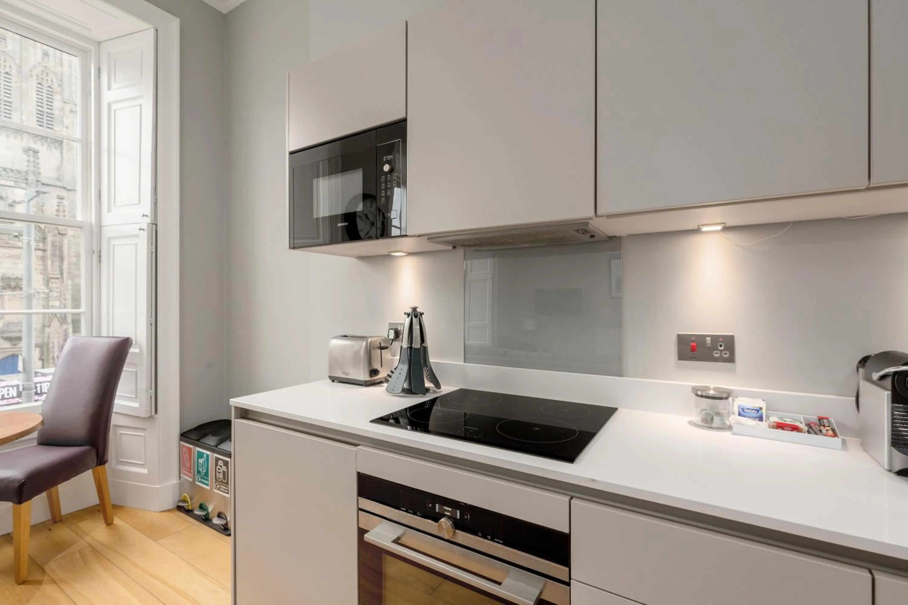 Destiny Scotland - Princes Street Residence