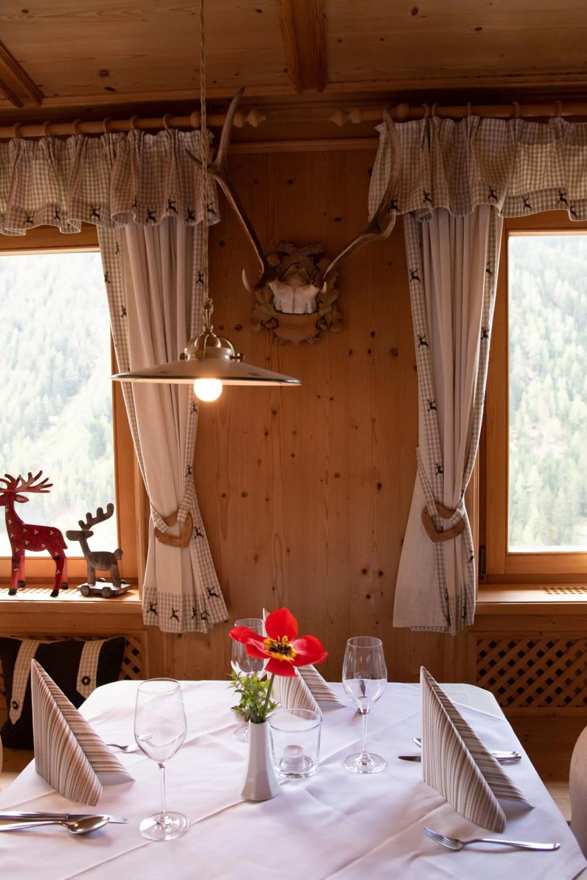 Restaurant/places to eat in Gasthof Innerwalten