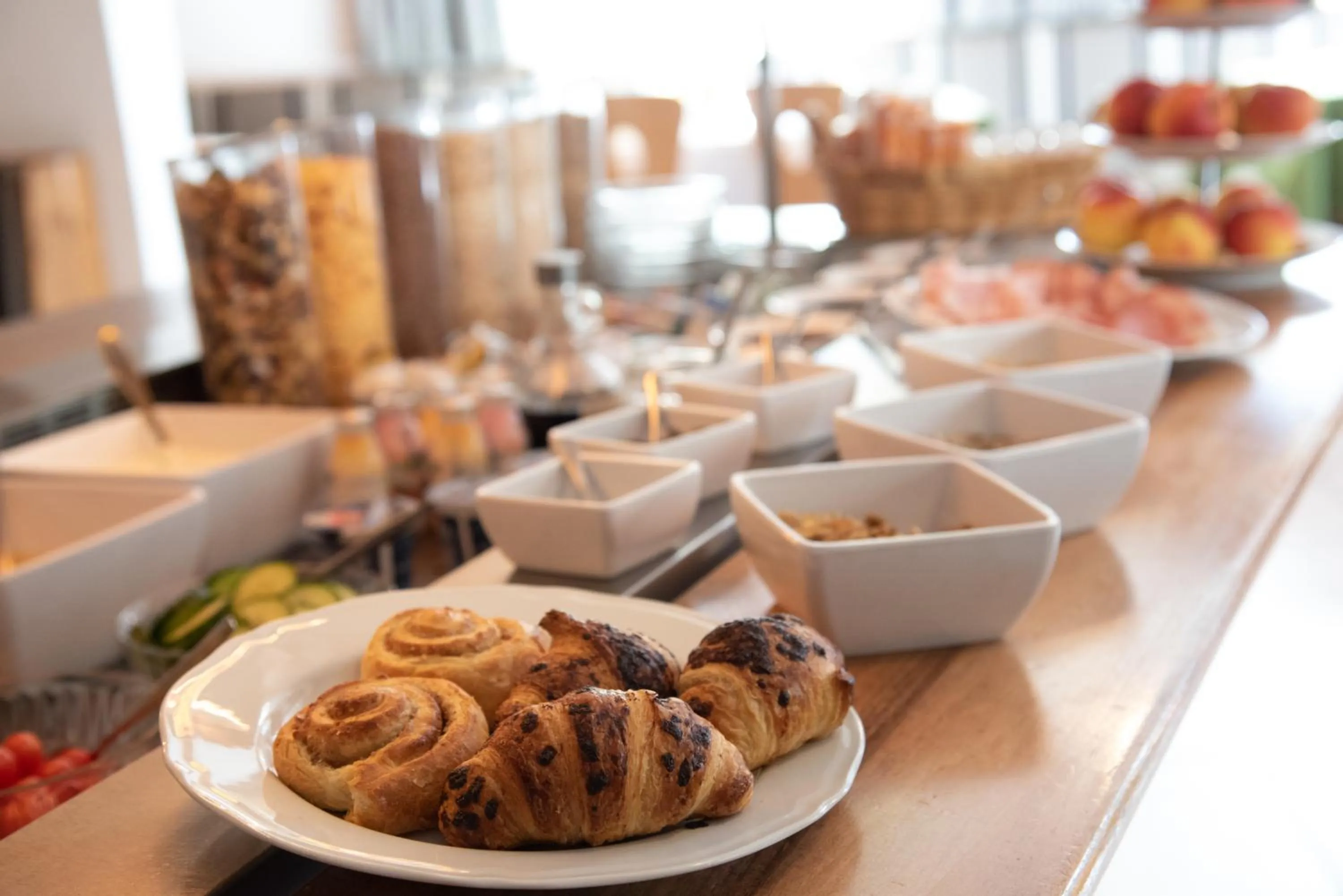 Restaurant/places to eat in Gasthof Innerwalten