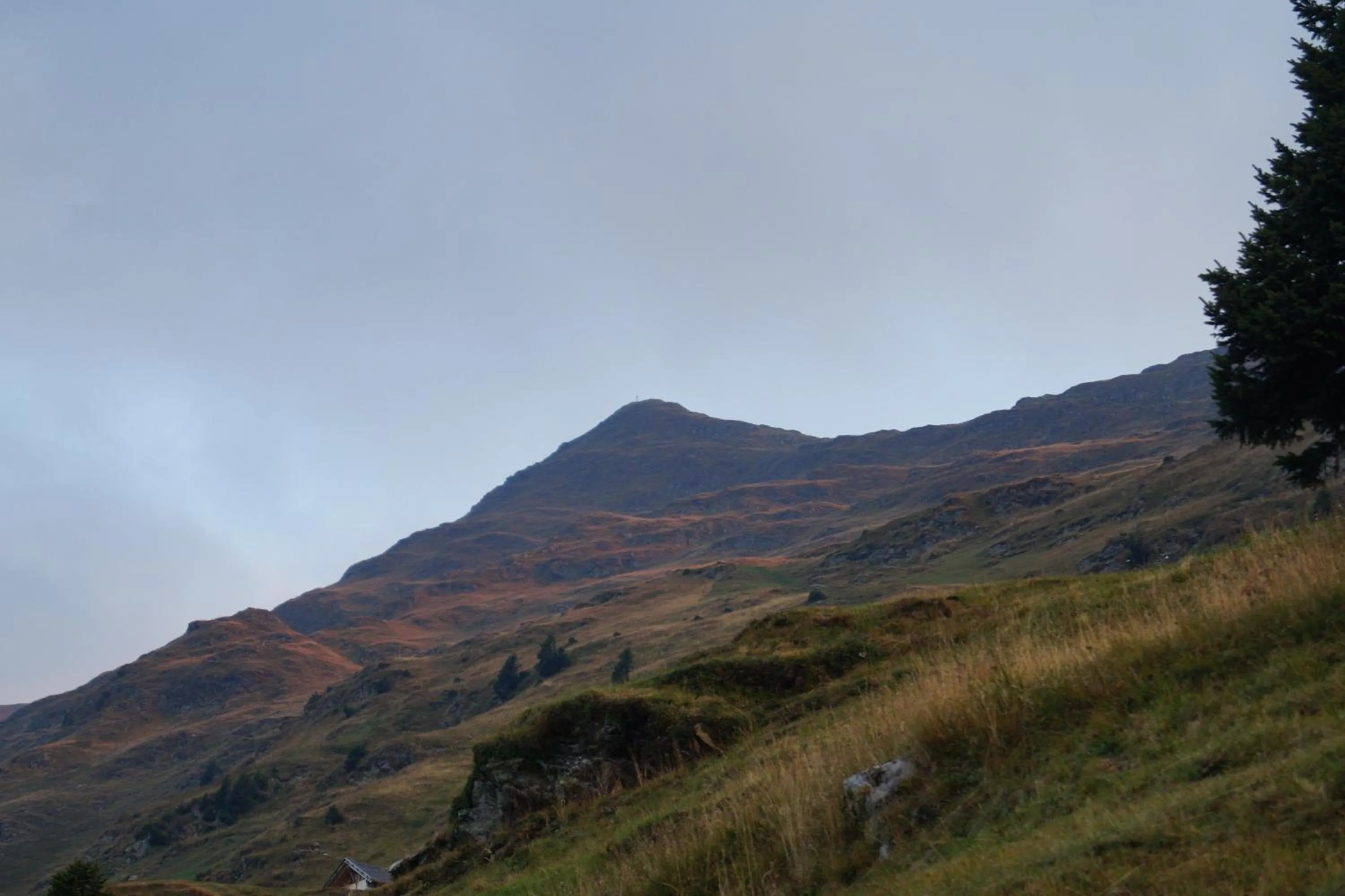 Day in Gasthof Innerwalten