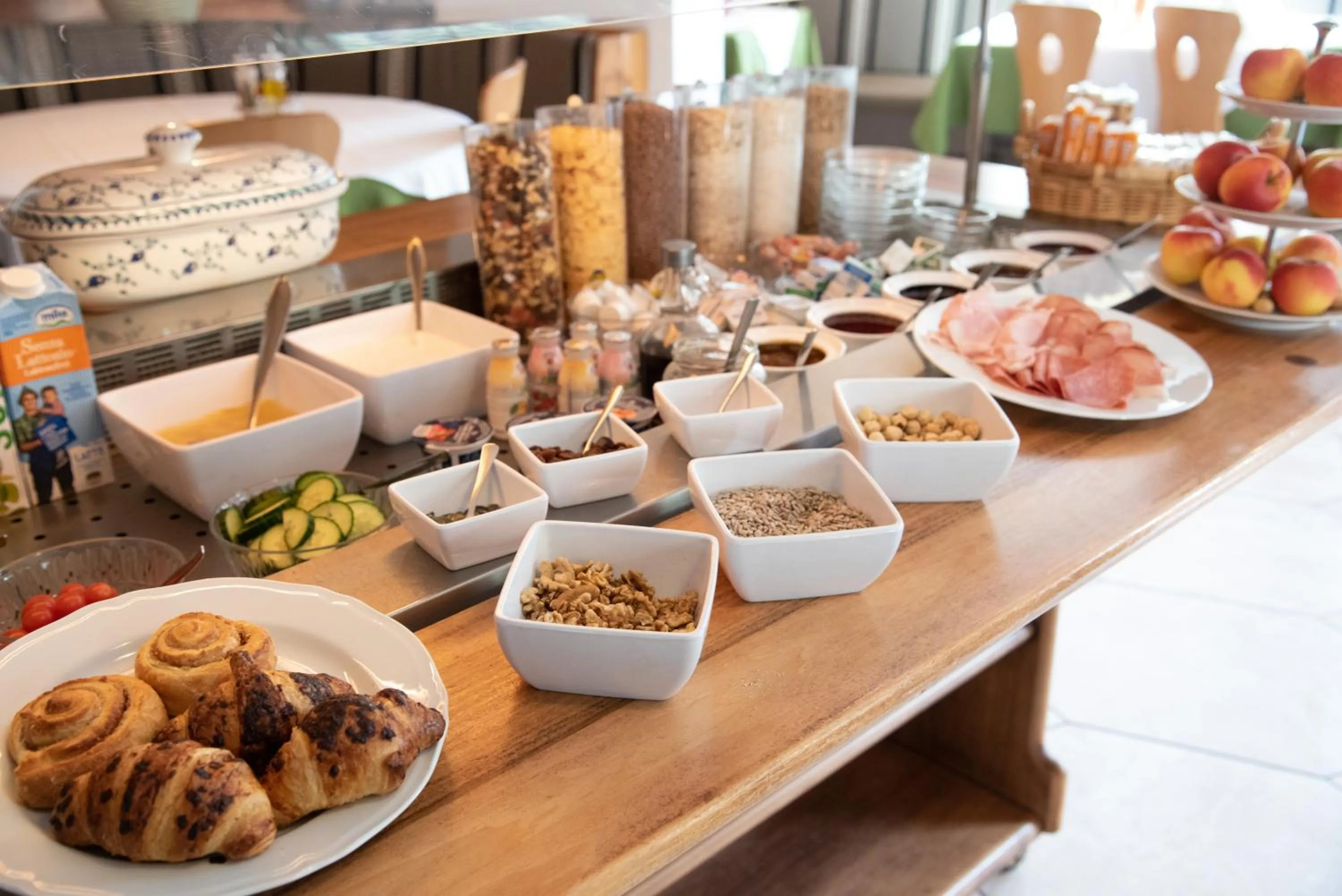 Food in Gasthof Innerwalten