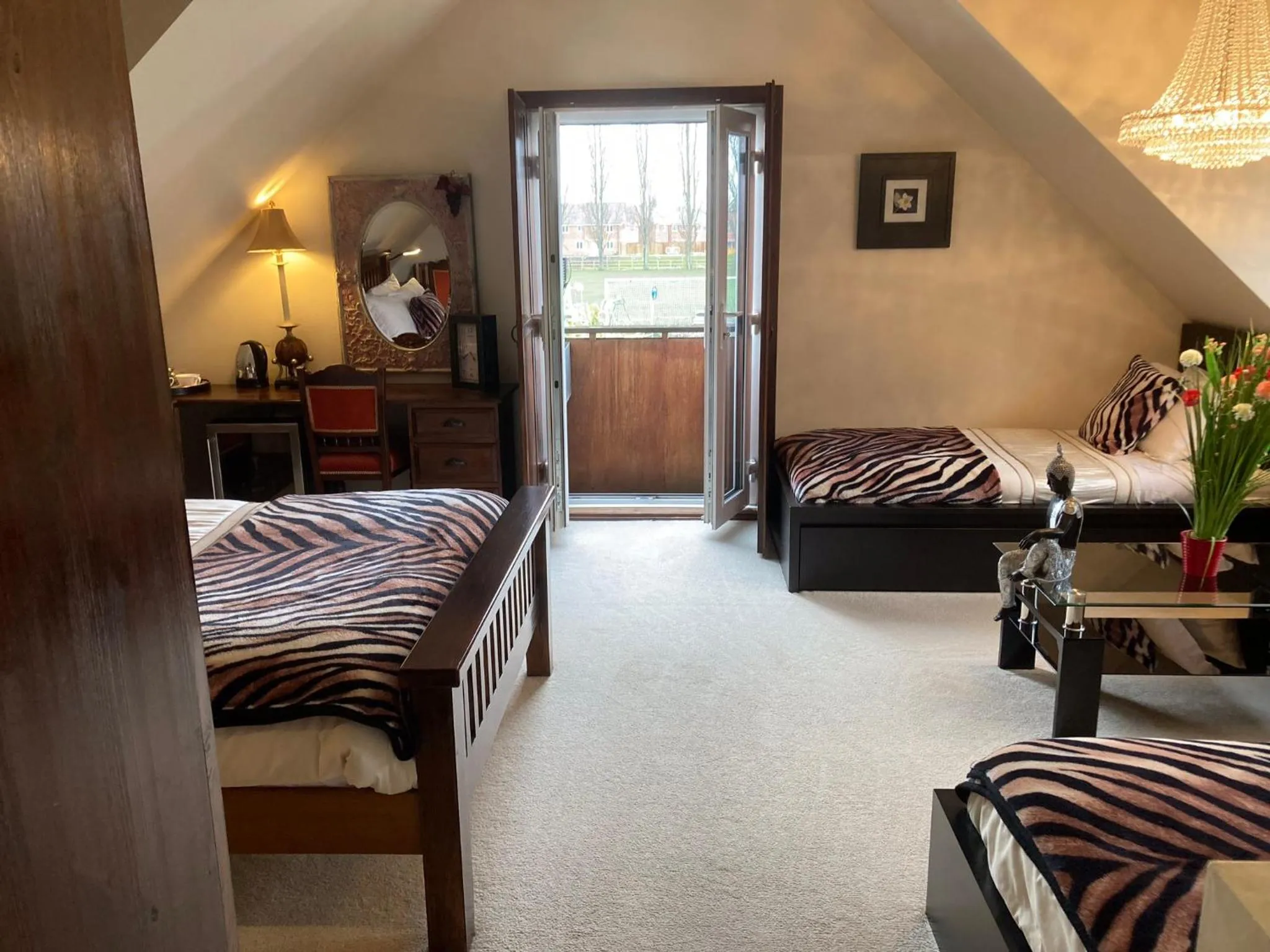 The Lodge at Ruddington