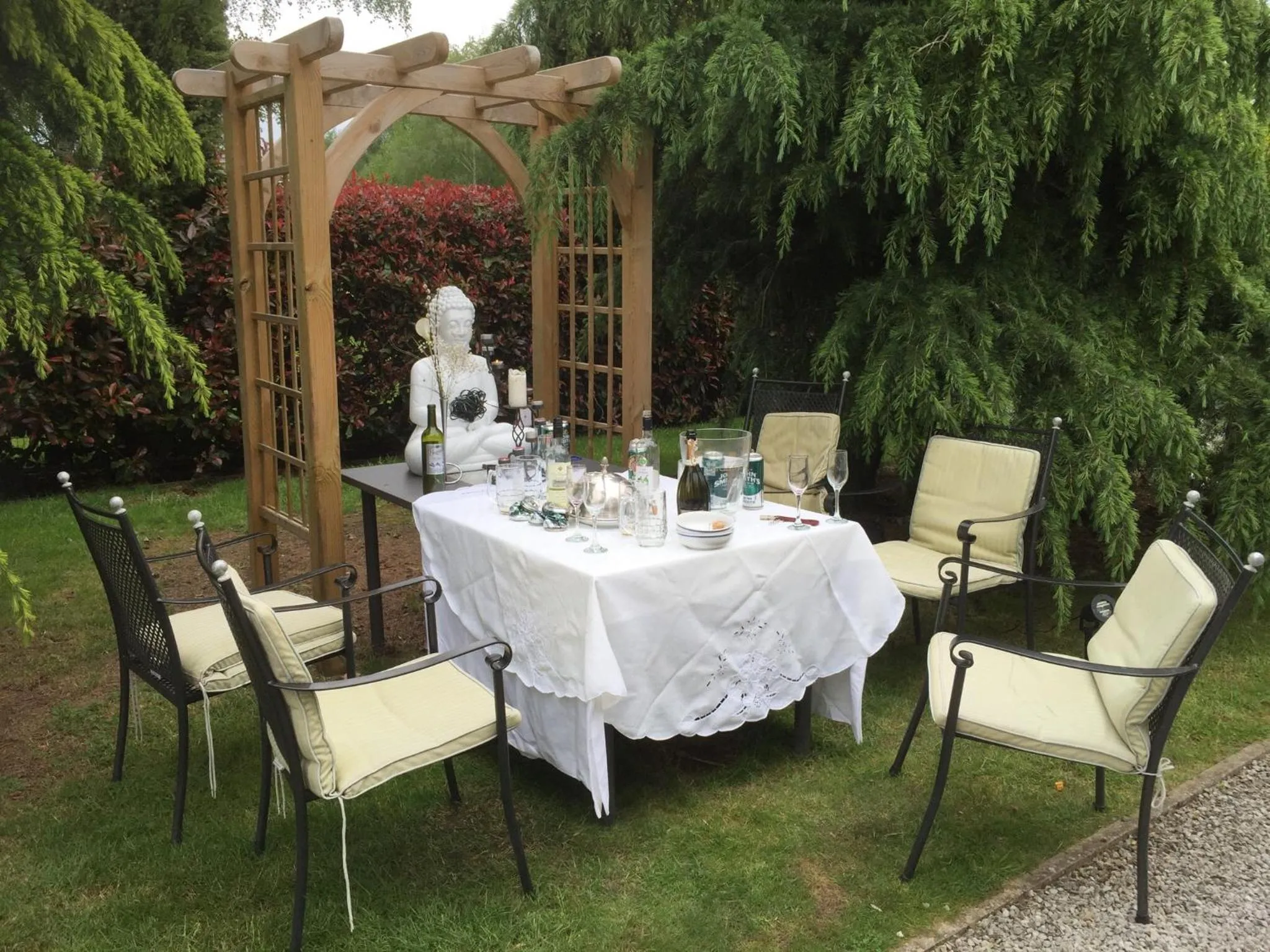 Property building in The Lodge at Ruddington