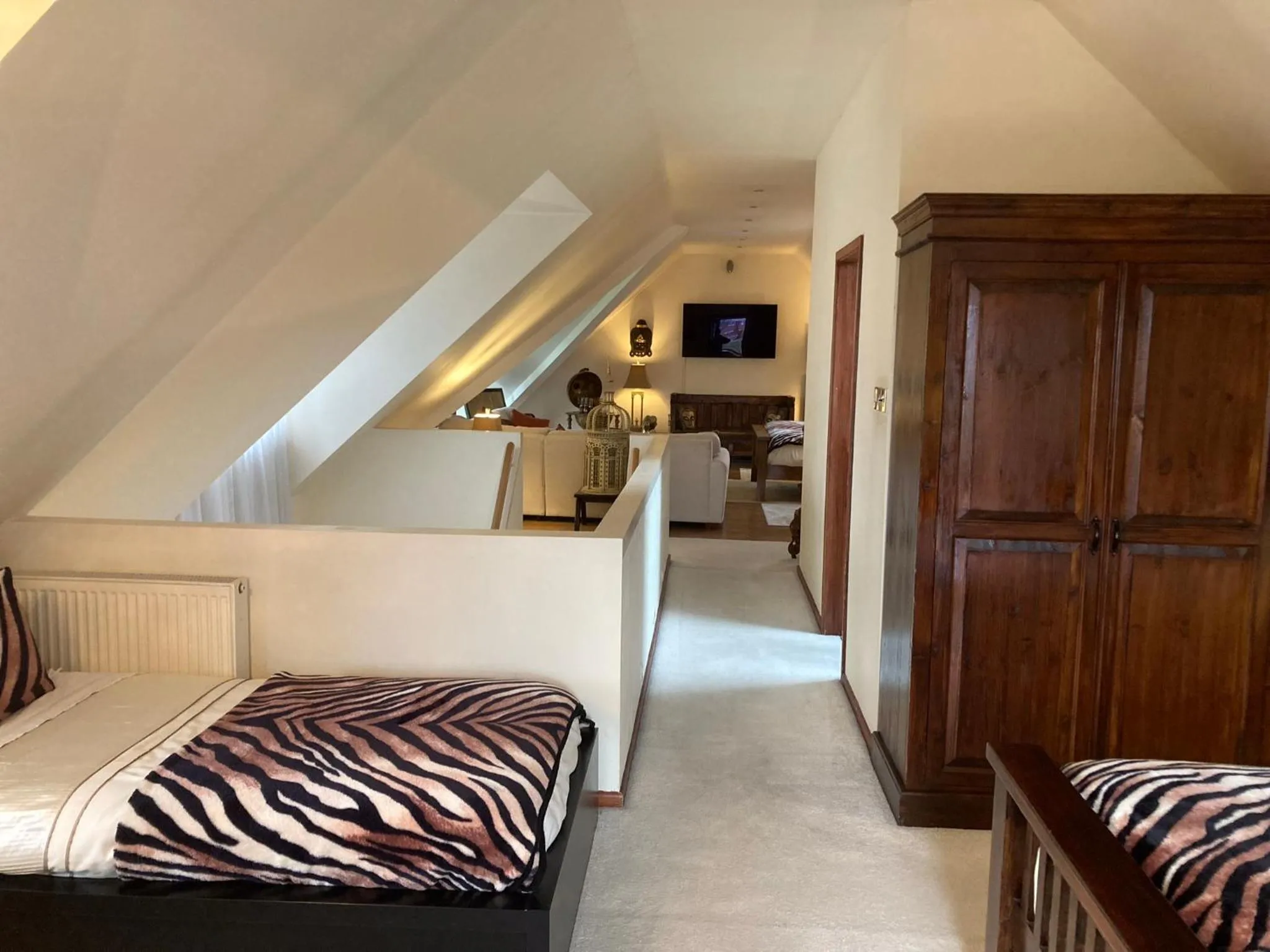 The Lodge at Ruddington