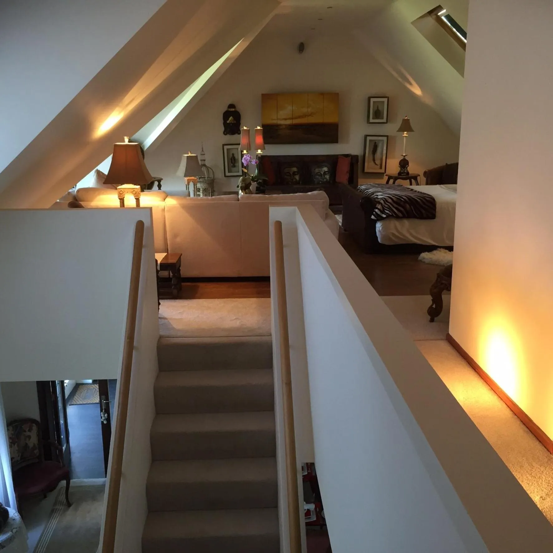 Property building in The Lodge at Ruddington