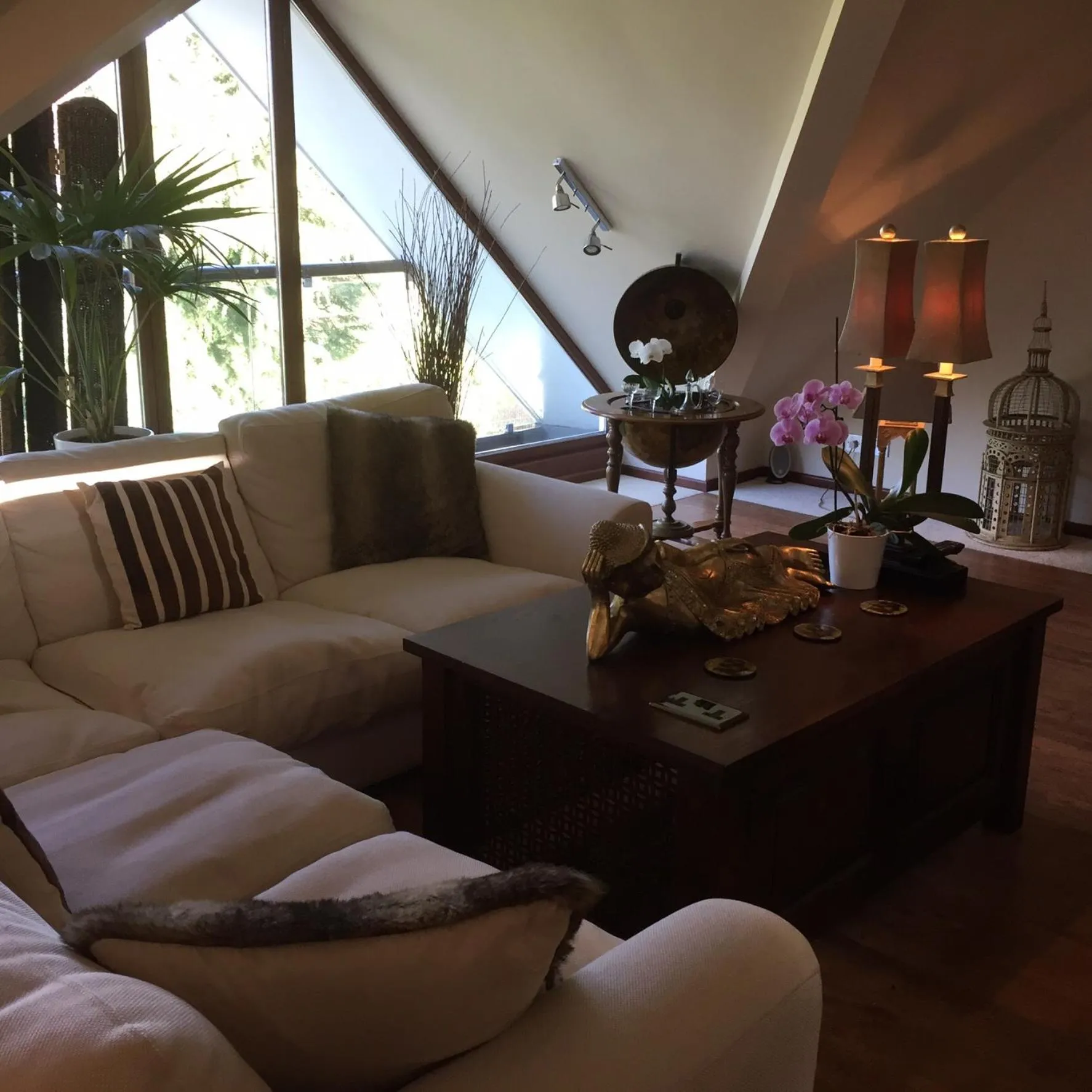 Property building in The Lodge at Ruddington