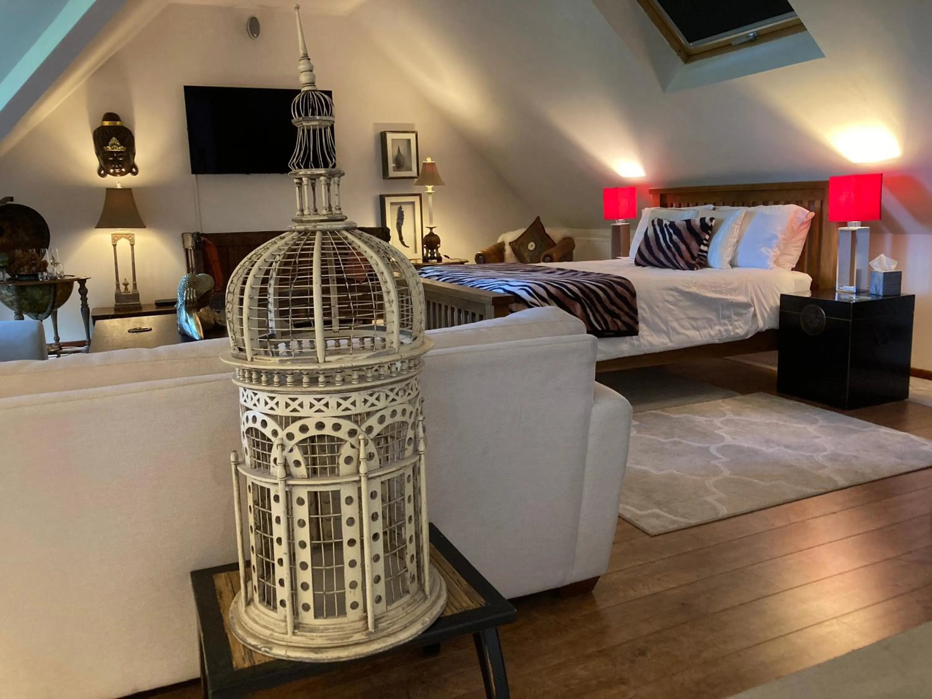 The Lodge at Ruddington