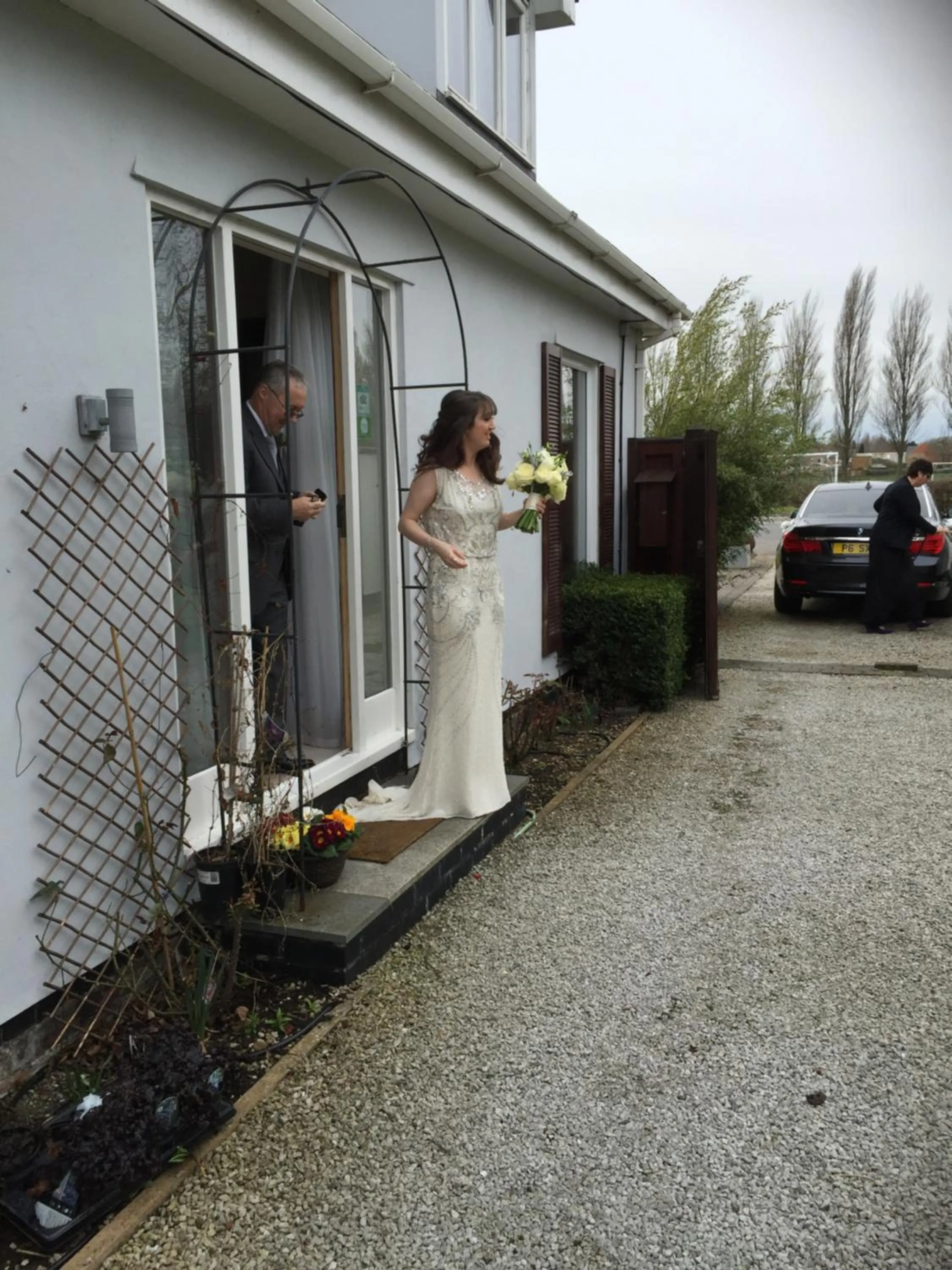 Property building in The Lodge at Ruddington