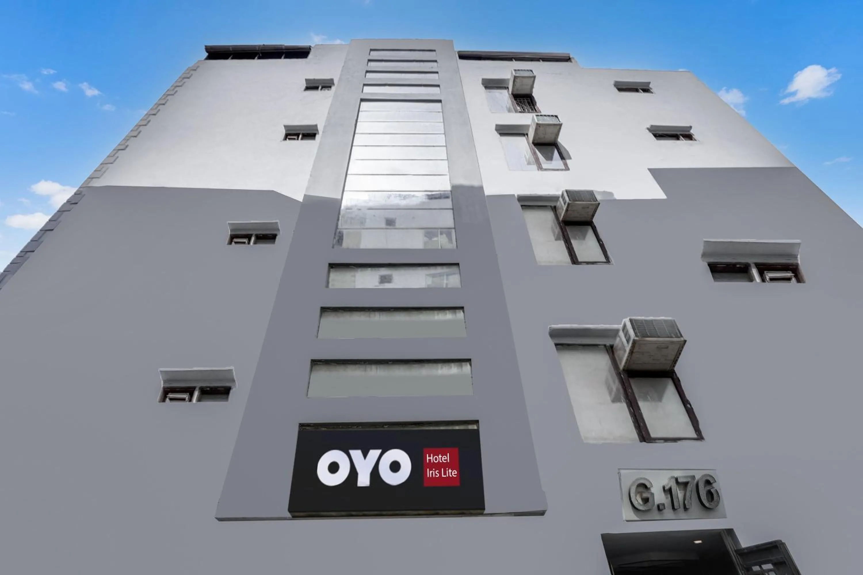Hotel O PP RESIDENCY