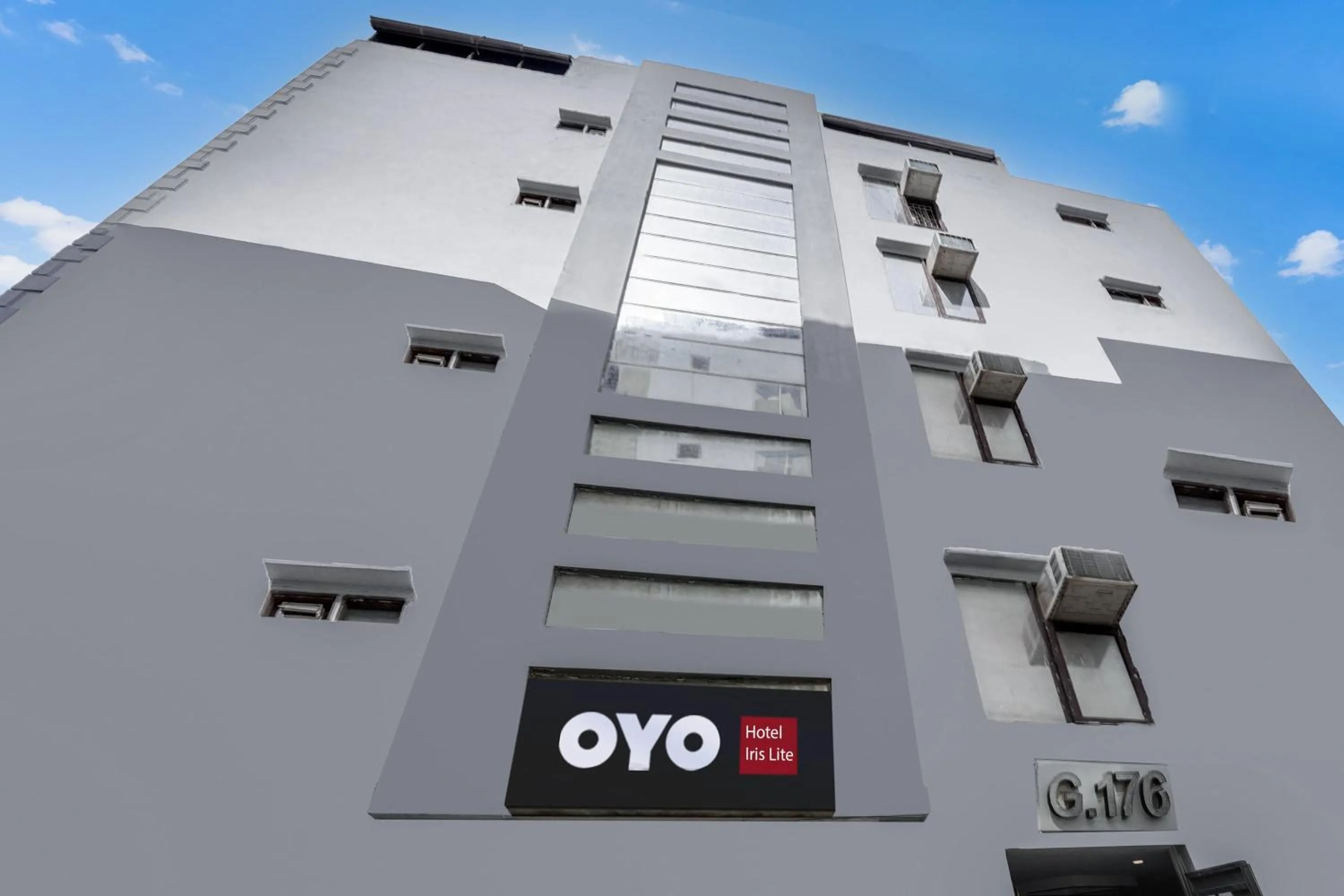 Hotel O PP RESIDENCY