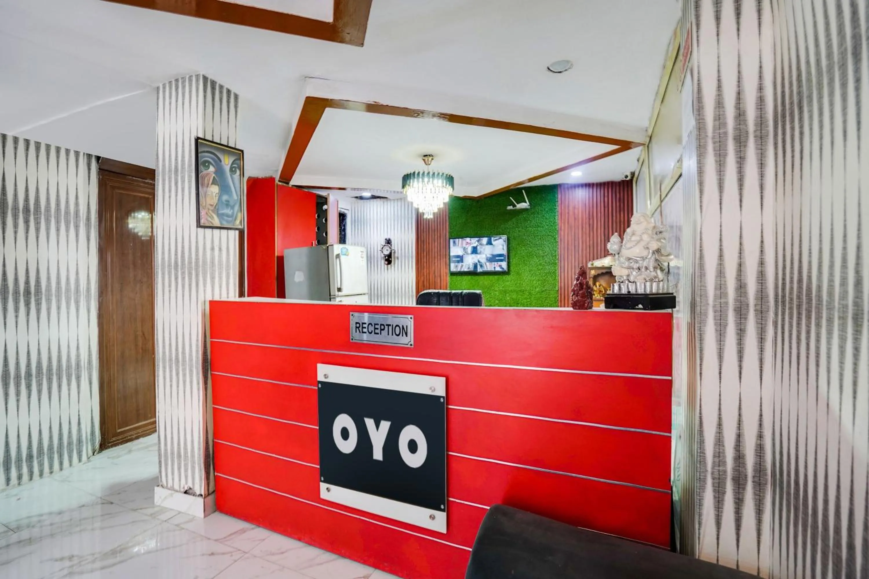 Hotel O PP RESIDENCY