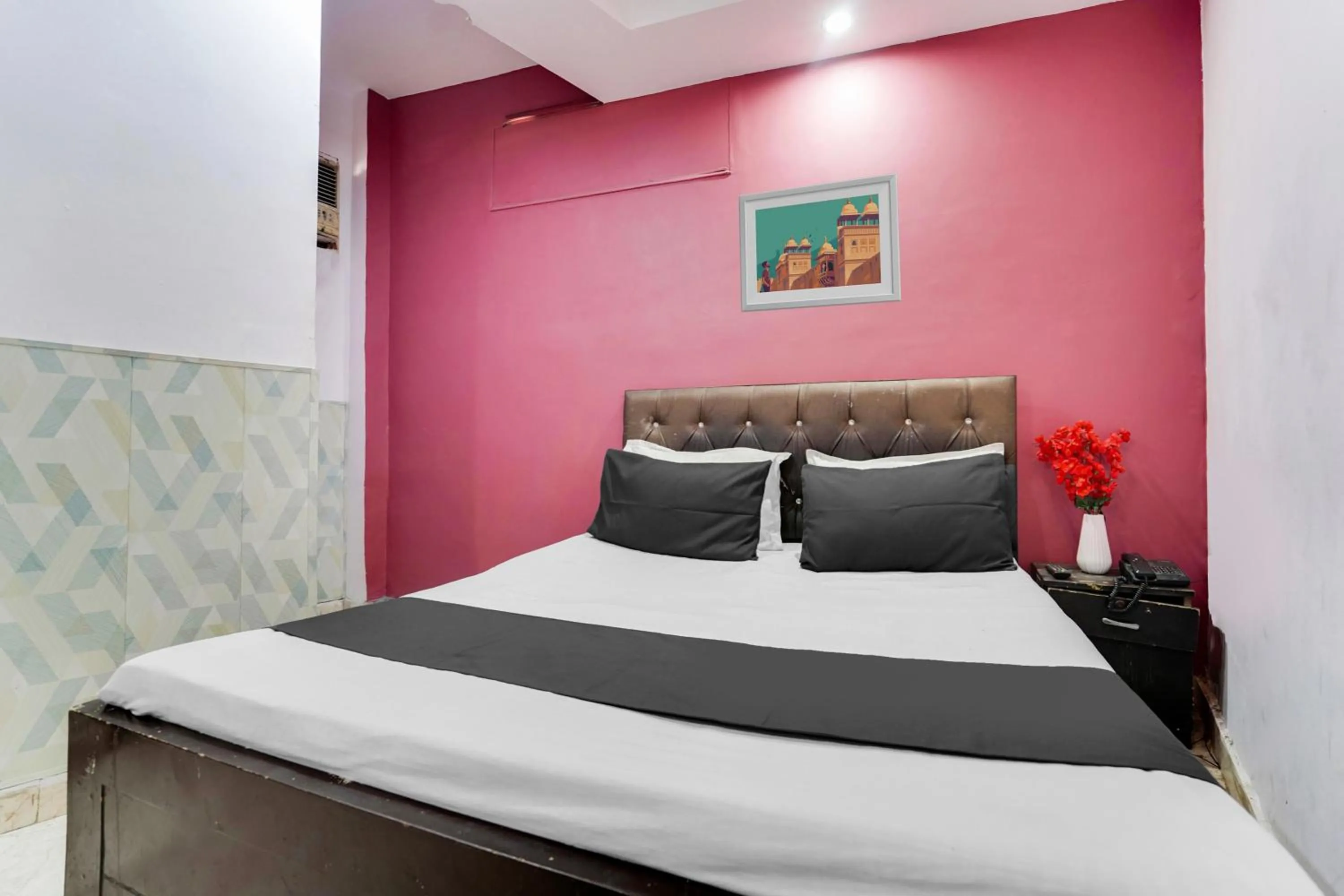 Hotel O PP RESIDENCY