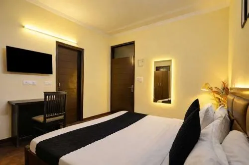 Hotel O A Square Residency 2