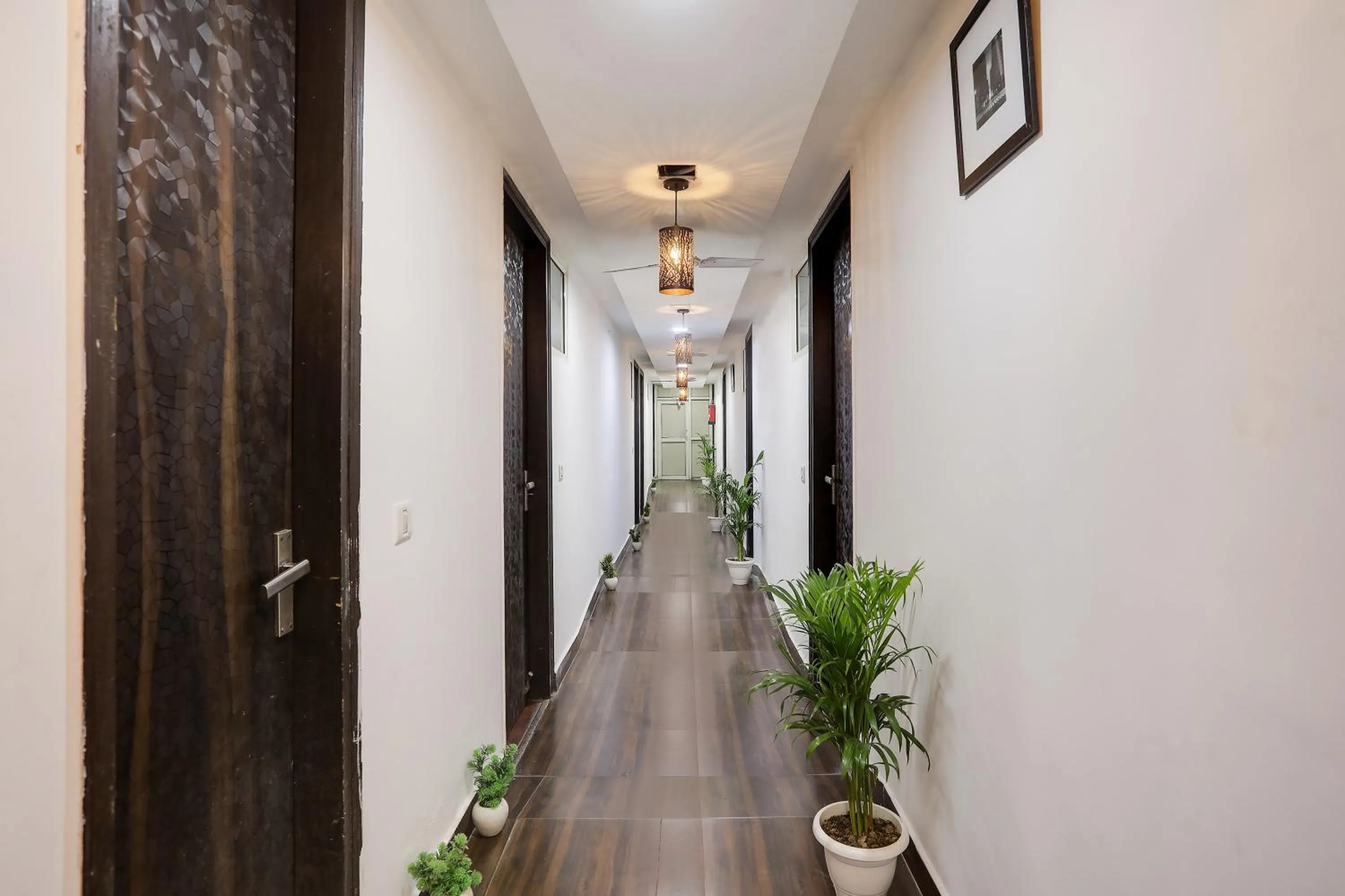 Super Hotel O Mannat Near Lotus Temple