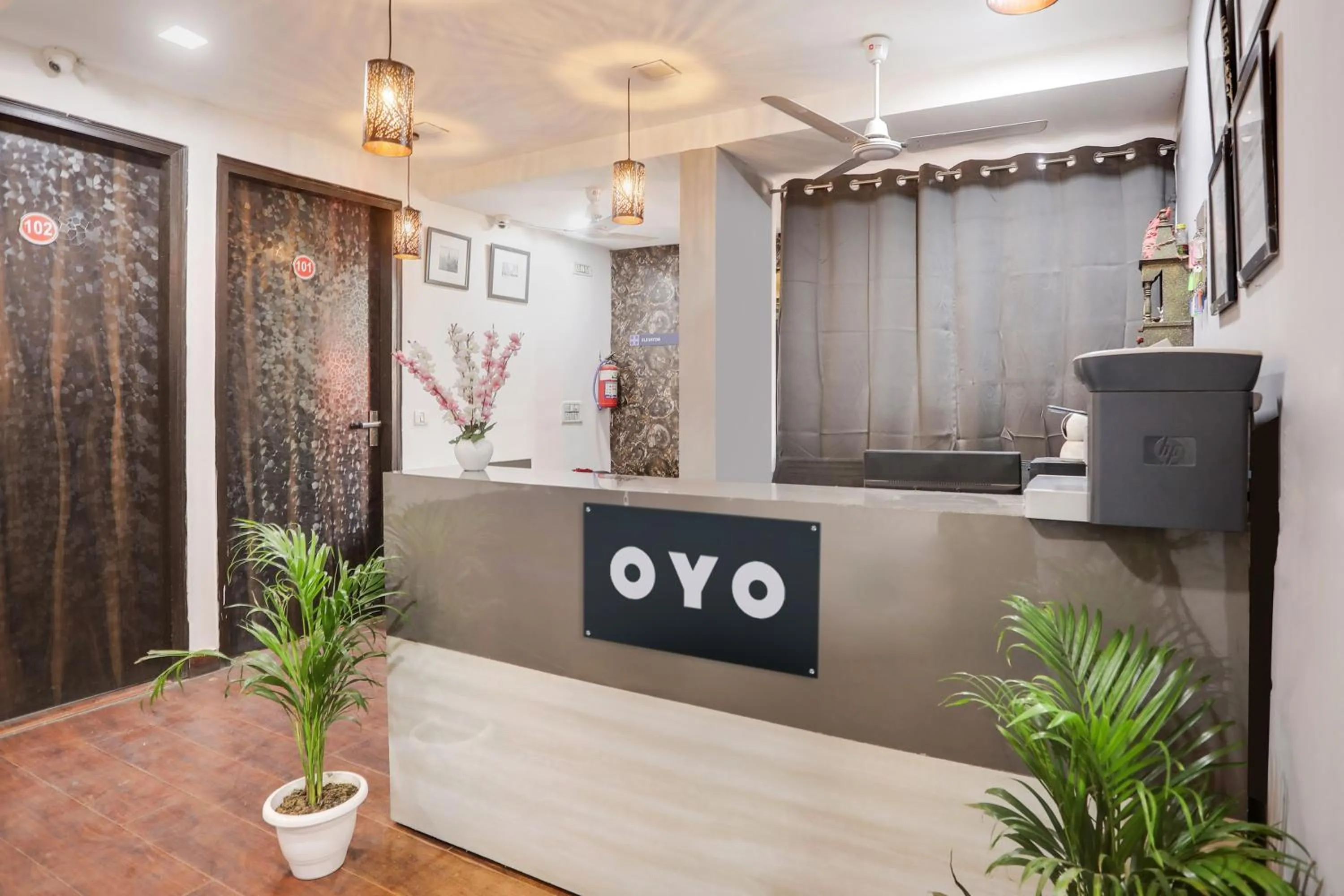 Super Hotel O Mannat Near Lotus Temple