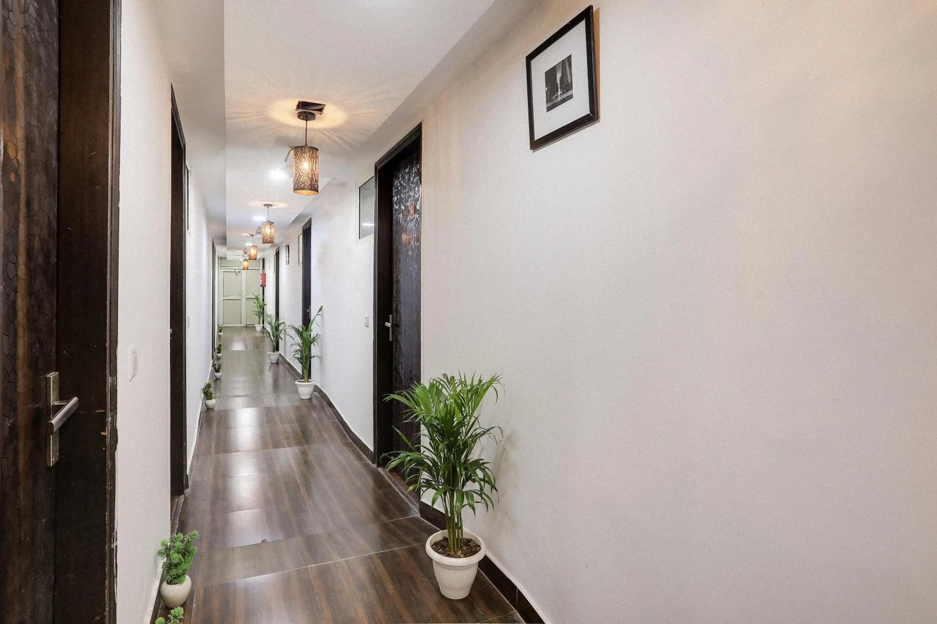 Super Hotel O Mannat Near Lotus Temple