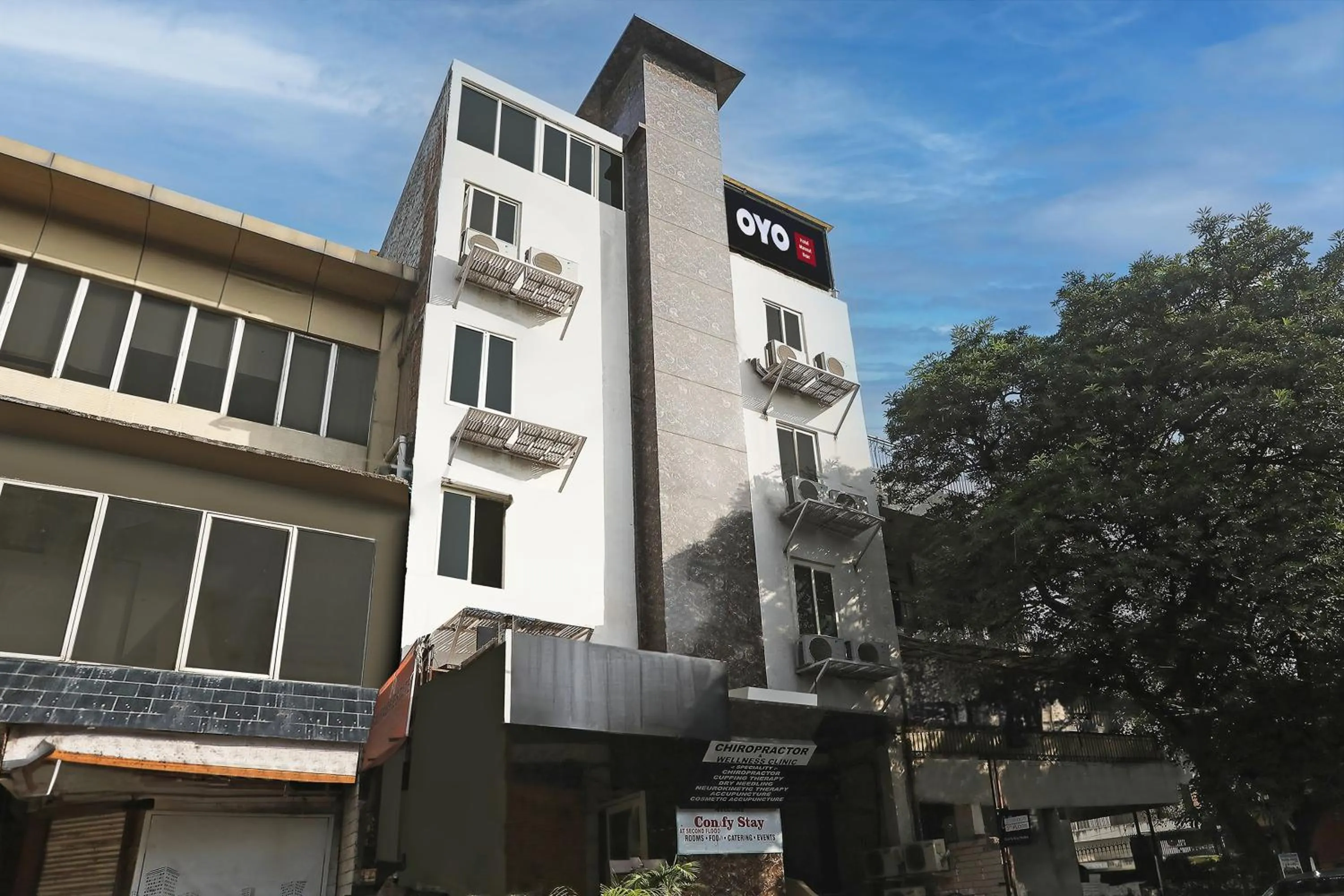 Super Hotel O Mannat Near Lotus Temple