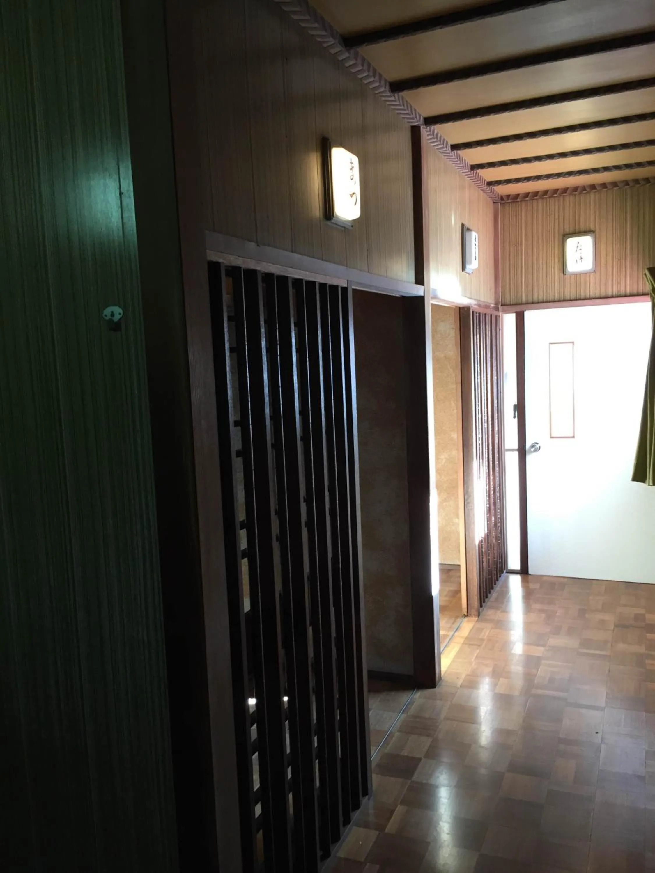 Area and facilities in Wafu Guesthouse Kashiwaya