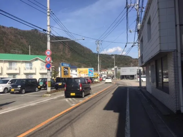 Neighbourhood in Wafu Guesthouse Kashiwaya