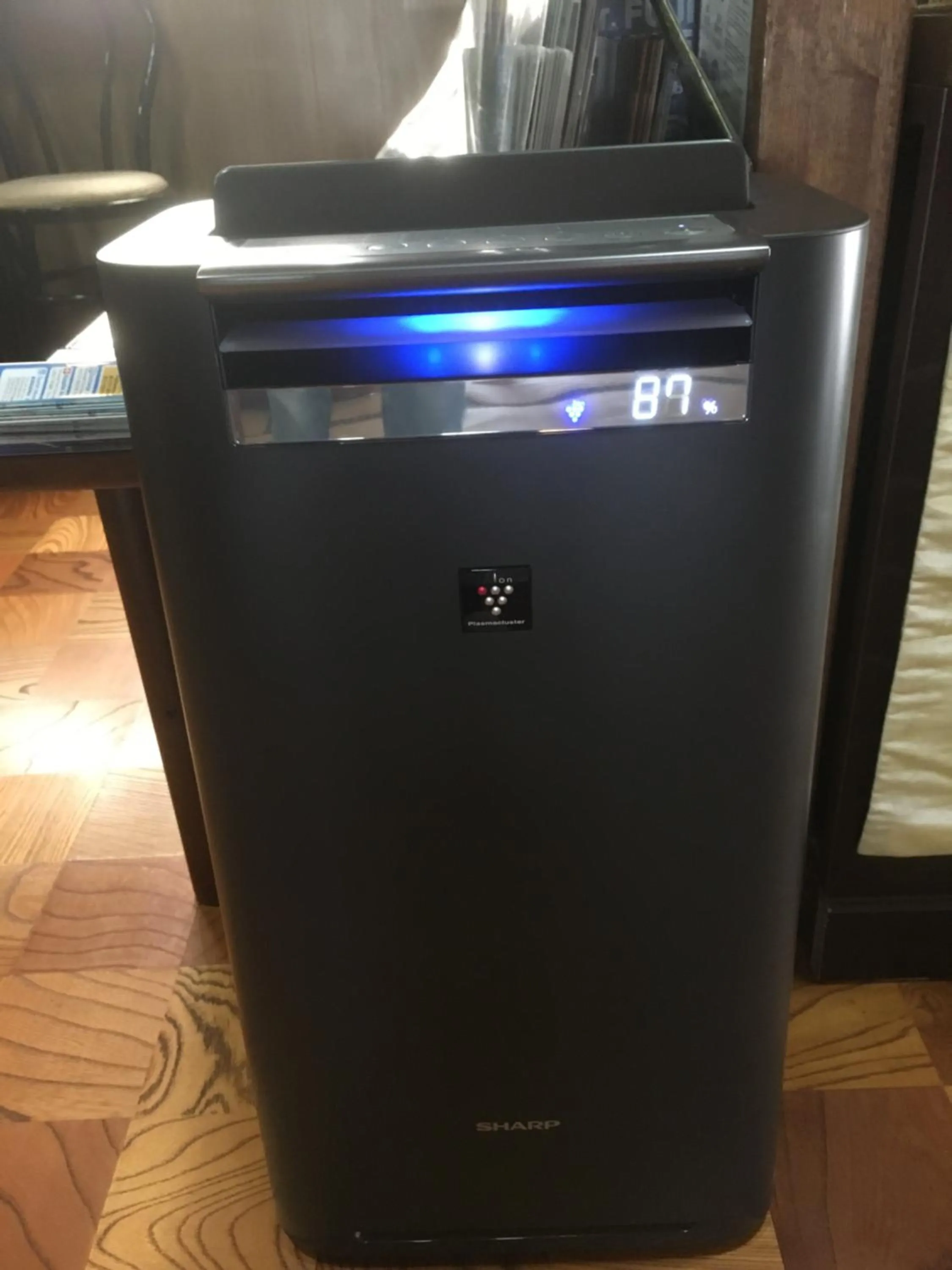 Communal lounge/ TV room in Wafu Guesthouse Kashiwaya