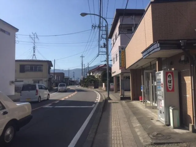 Property building in Wafu Guesthouse Kashiwaya