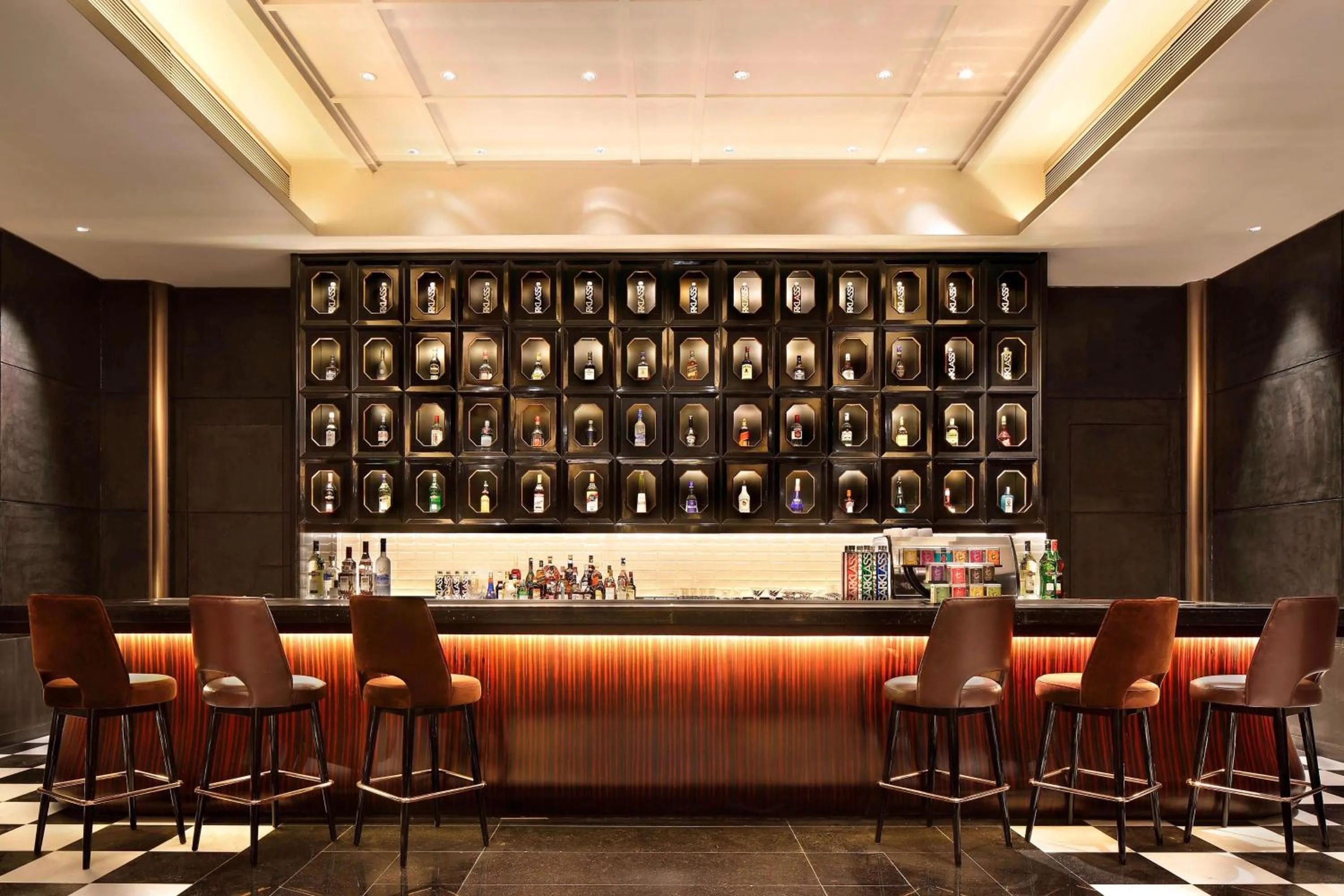 Lobby or reception in Four Points by Sheraton Chengdu, Anren