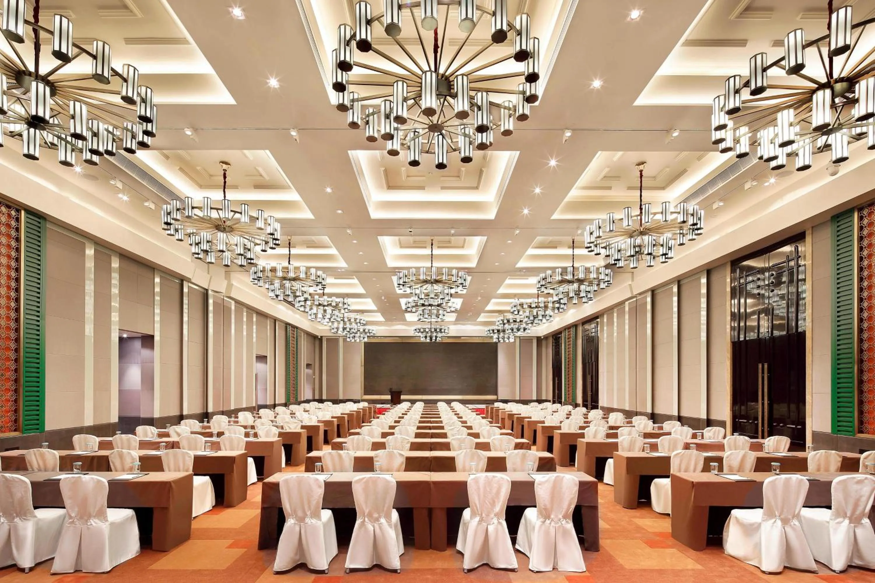 Meeting/conference room in Four Points by Sheraton Chengdu, Anren