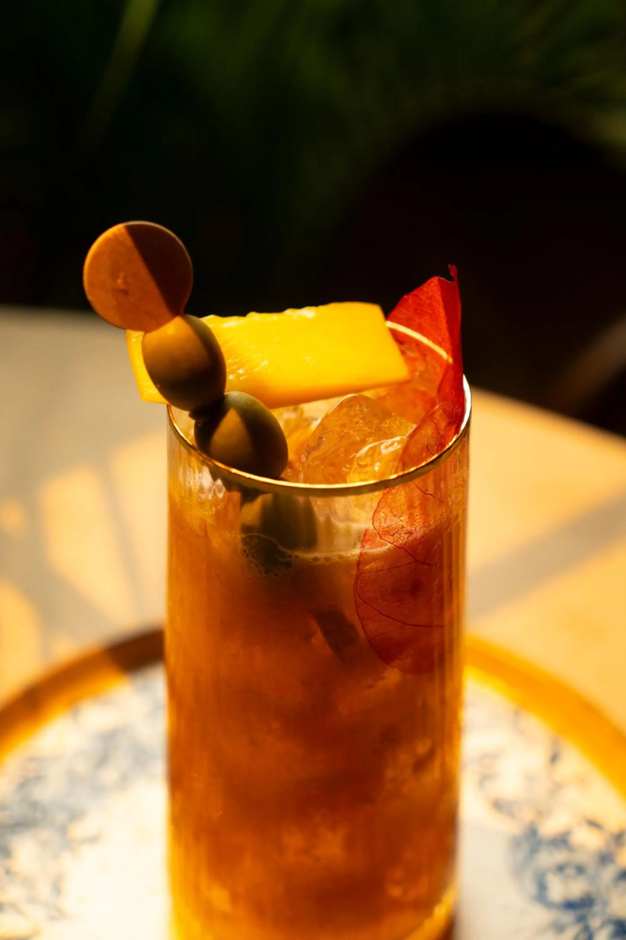 Food and drinks in Mango Hotels Prangan