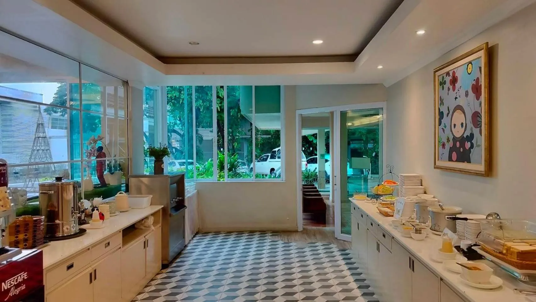 Breakfast in Rattana View