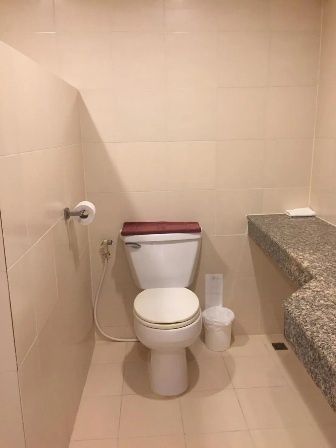 Bathroom in Rattana View