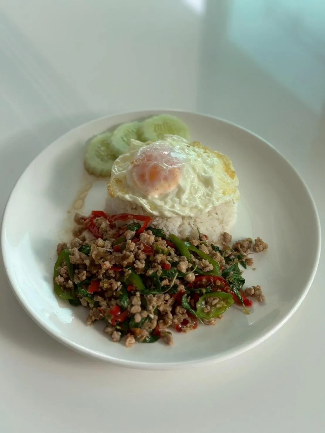 Breakfast in Rattana View