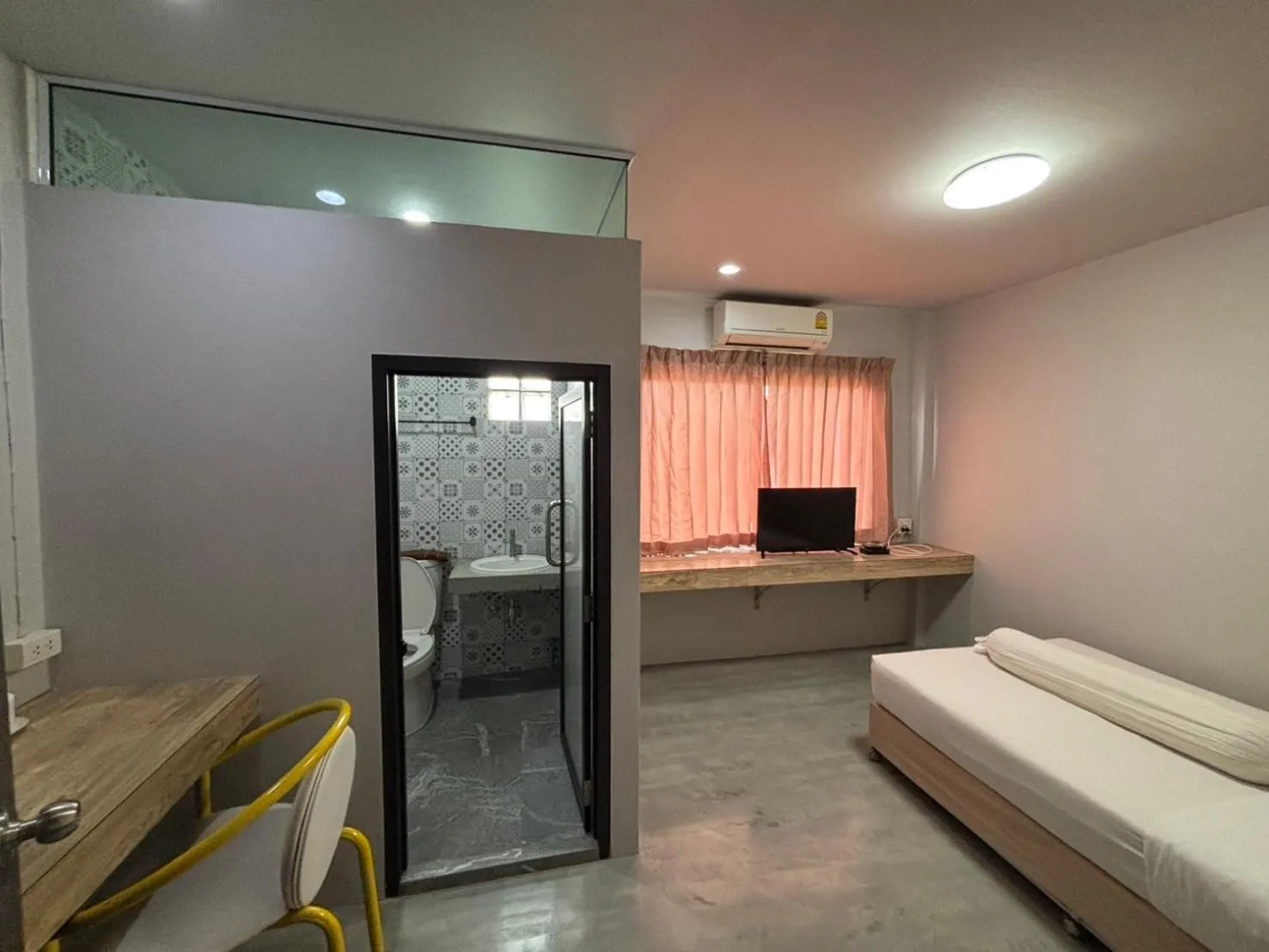 Bedroom, Bed in Lithai Guesthouse