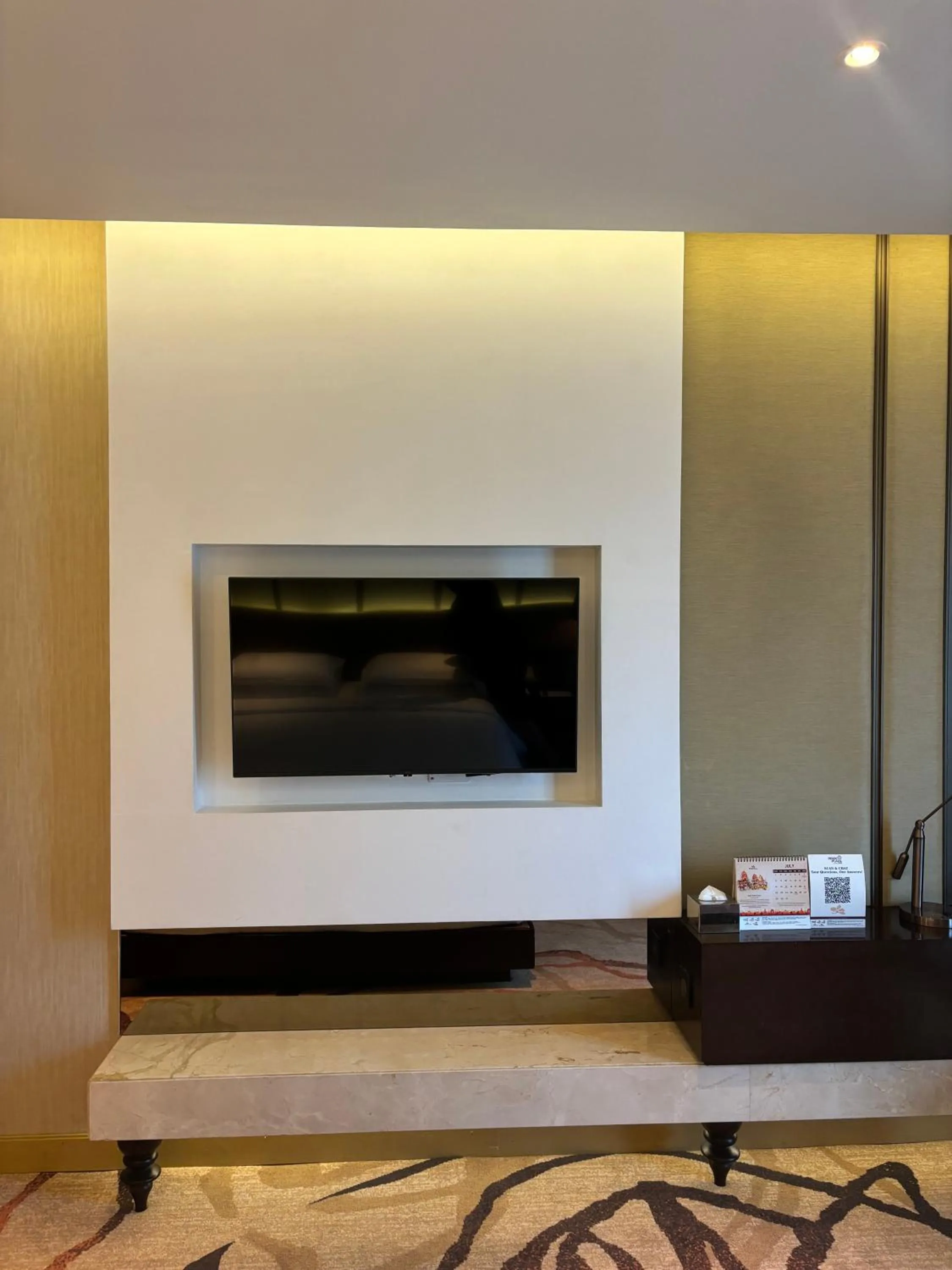 TV and multimedia in Pride Plaza Hotel, Aerocity New Delhi