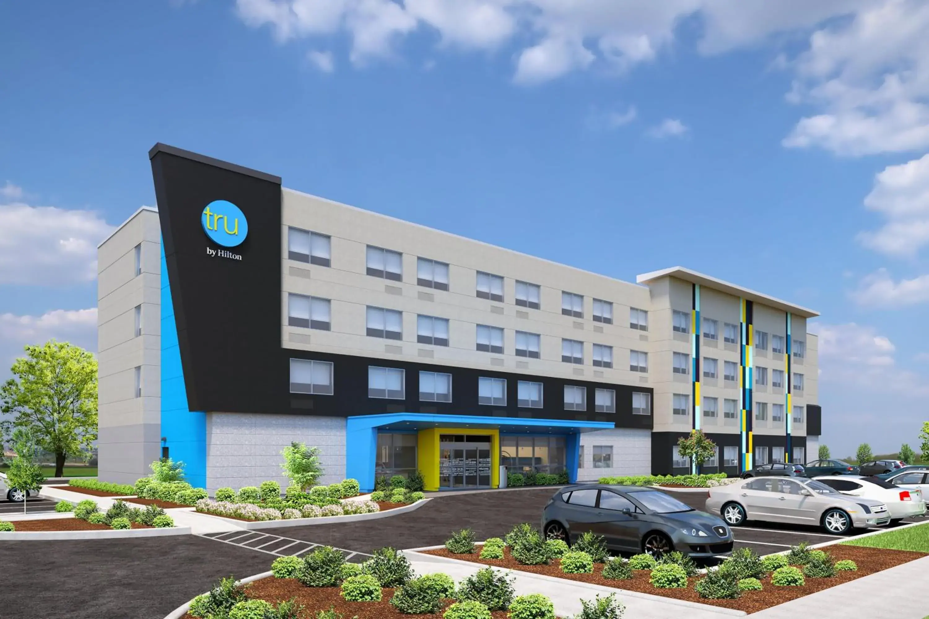 Tru By Hilton Milton Tru By Hilton Milton