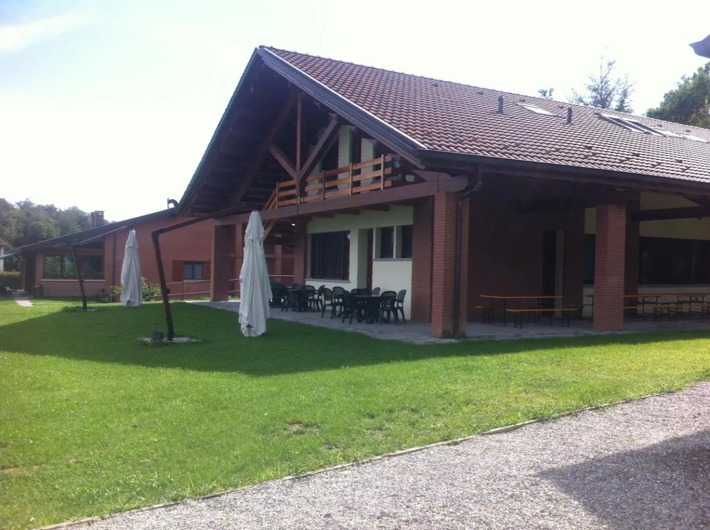 Agriturismo Altana del Motto Rosso