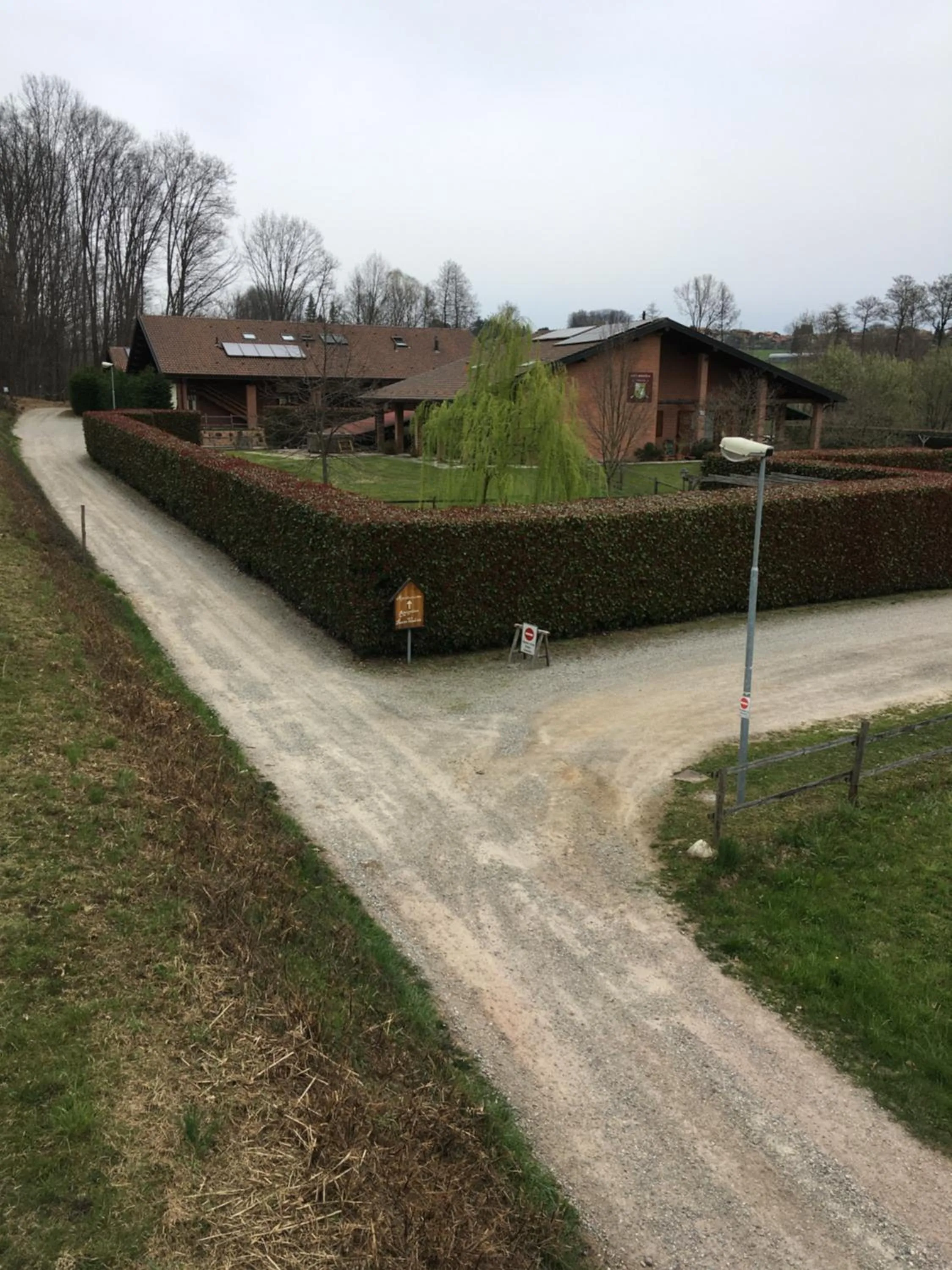 Agriturismo Altana del Motto Rosso